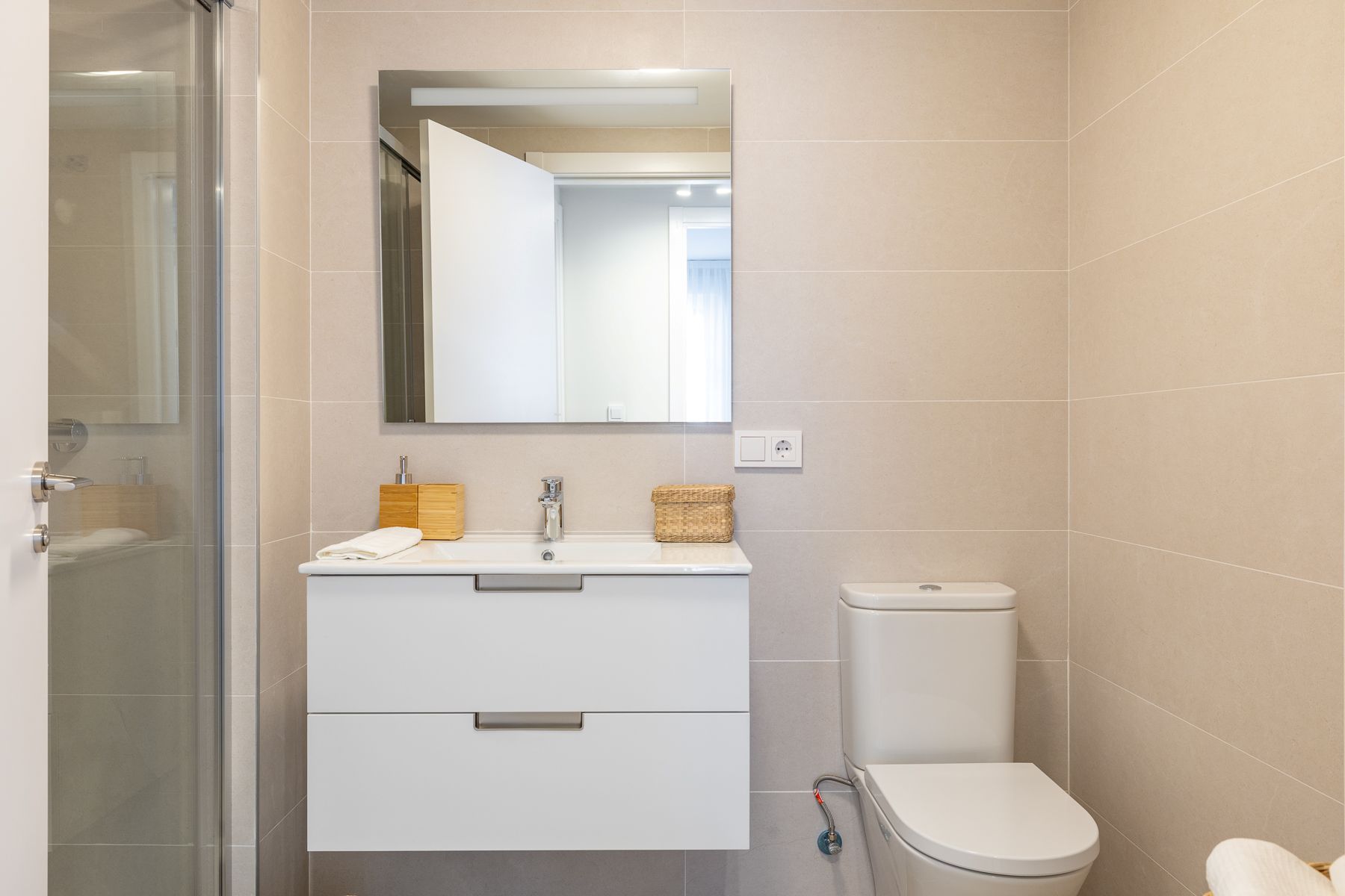 Storage area of the apartment in Playa arenal-bol, Calpe (view 23)