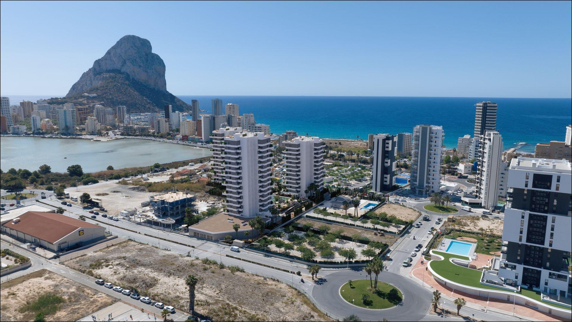 Bedroom in 2-bedroom apartment, Playa arenal-bol