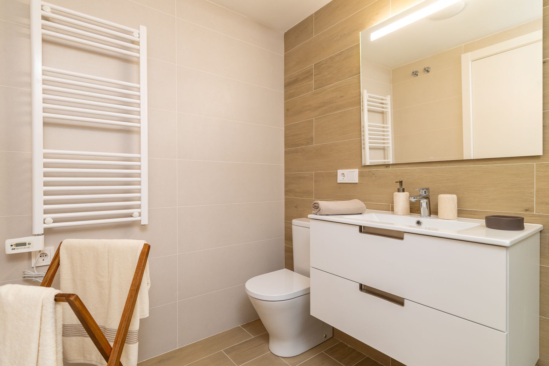 Utility room of the apartment in Playa arenal-bol, Calpe (view 34)