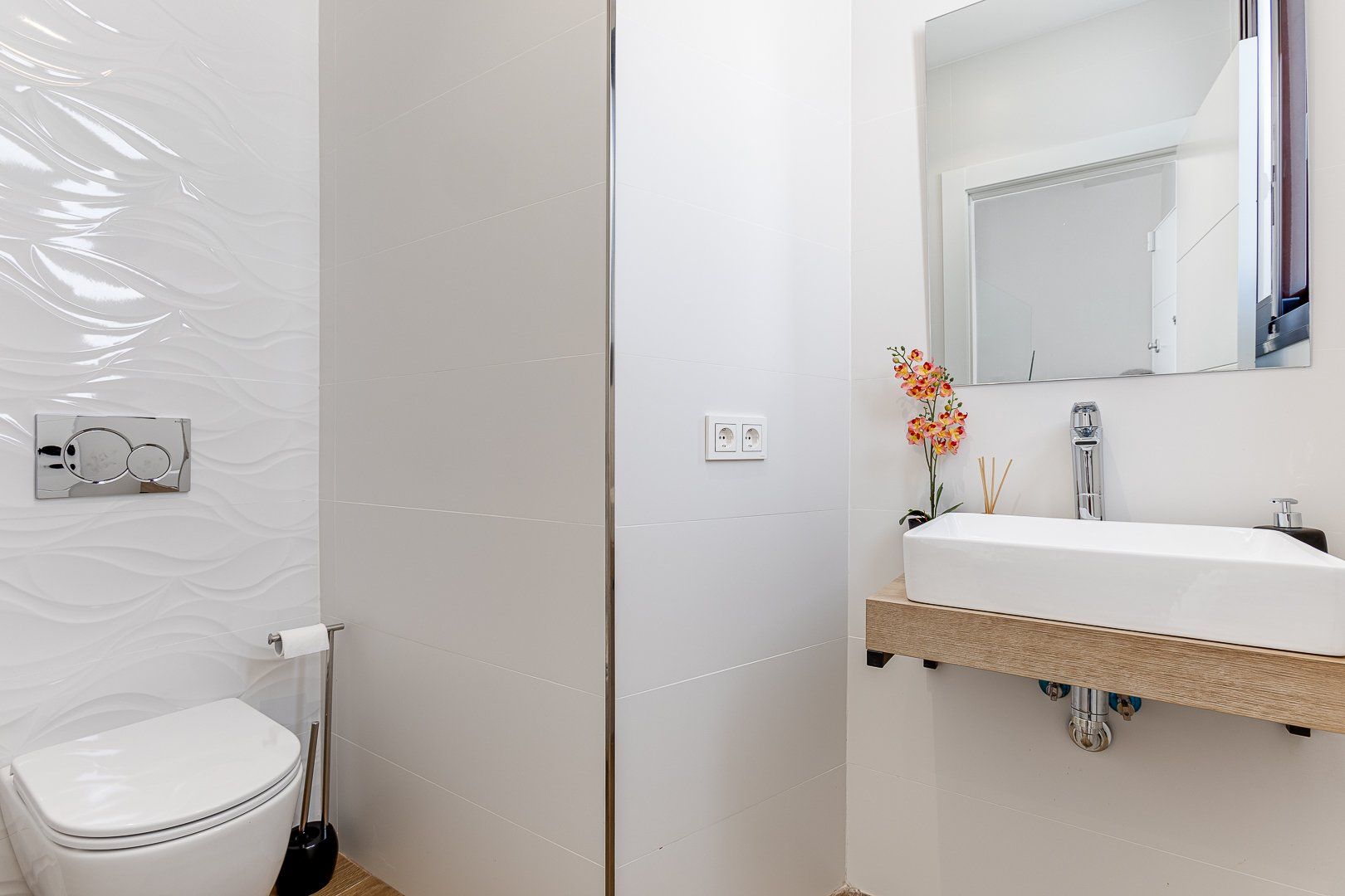 Built-in storage area in villa, Golf Bahía, Finestrat