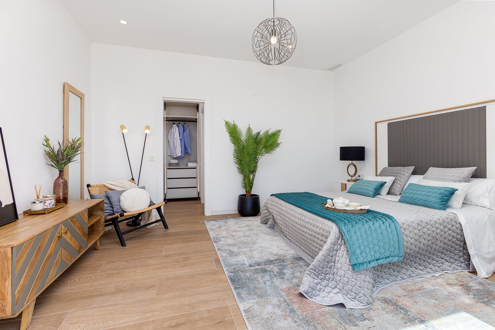 Utility or laundry room in villa, Golf Bahía, Finestrat