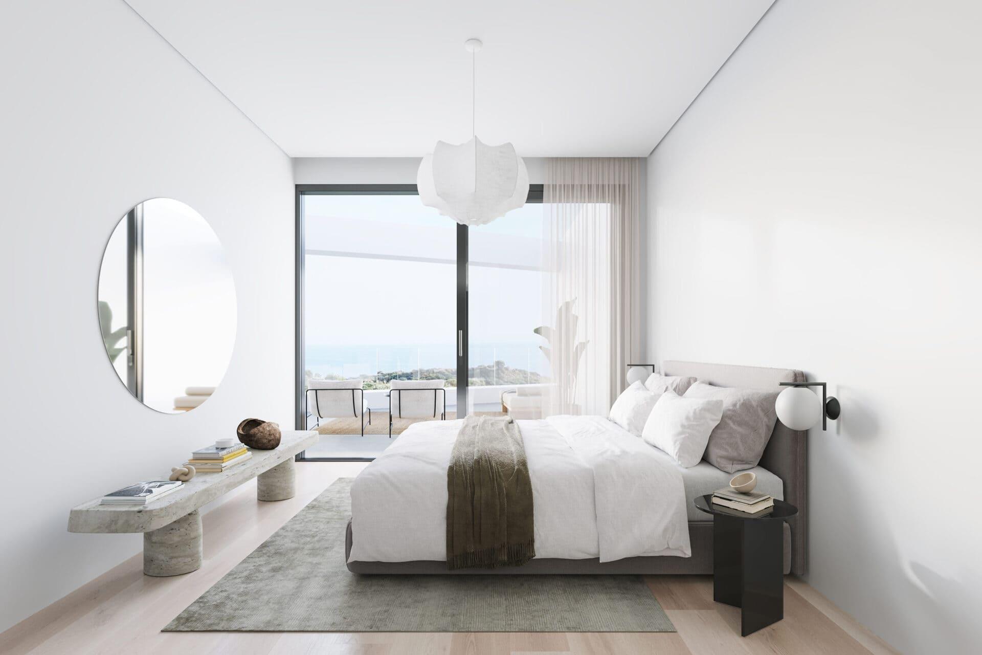 Development overview or site plan, Torrenueva, Mijas