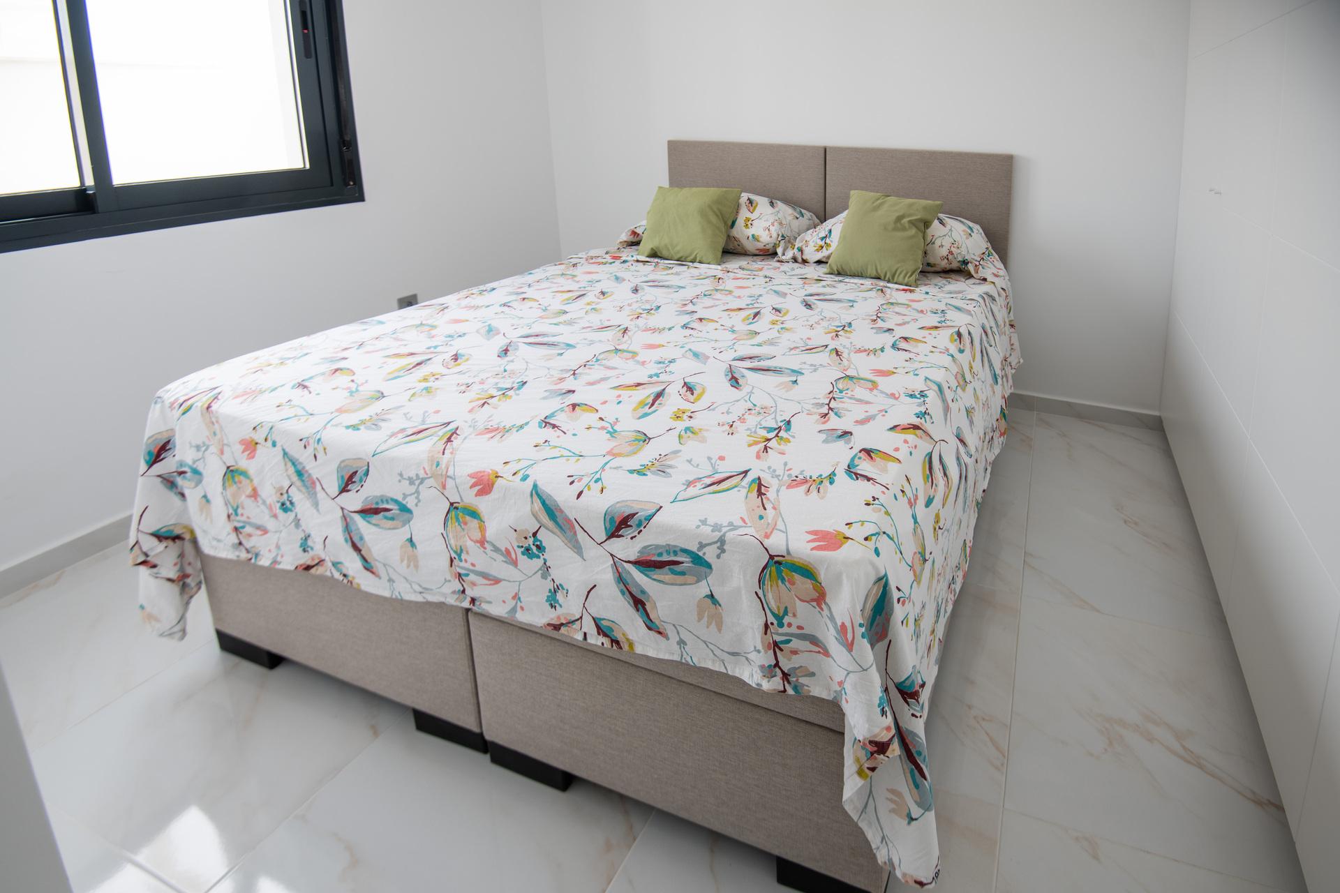 Staircase or internal access to solarium, 2-bedroom villa Pinar de Campoverde