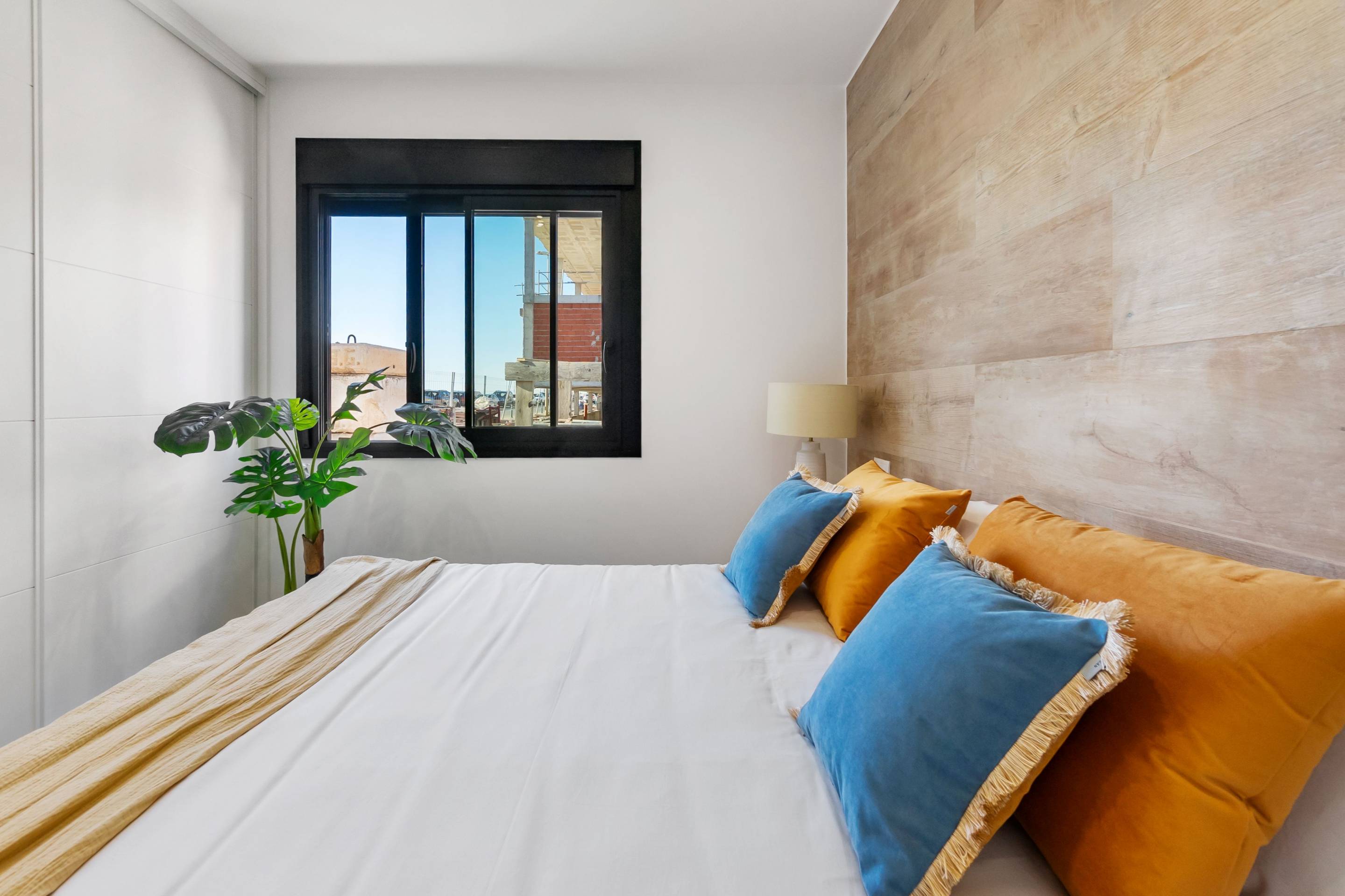 Utility room of the penthouse in Santiago De La Ribera, Santiago De La Ribera
