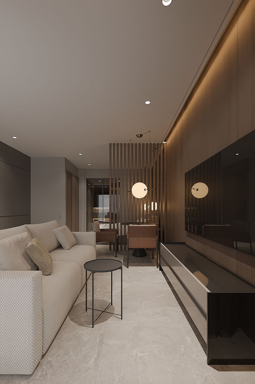 Second angle of the bathroom
