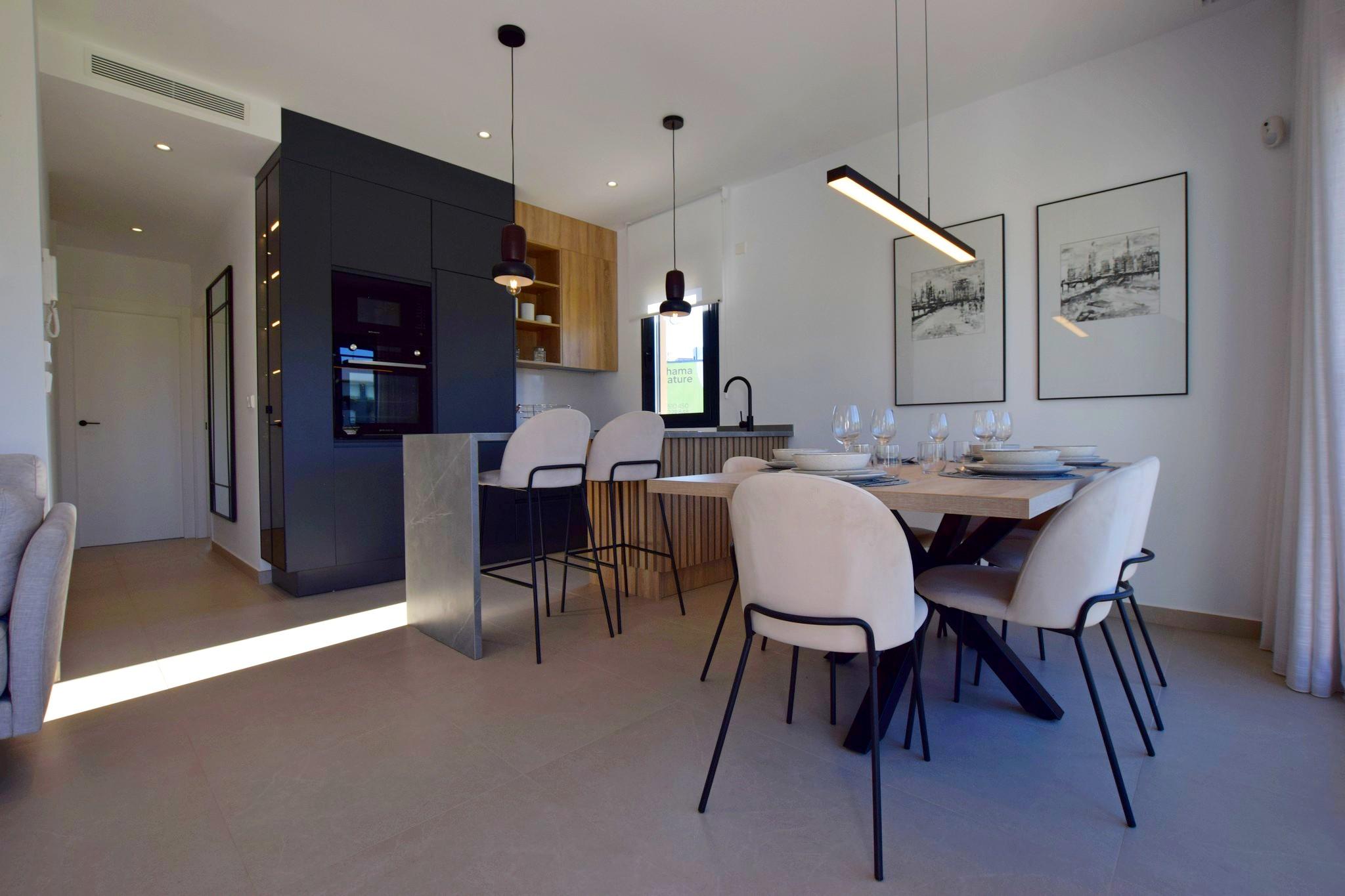 Hallway of the apartment in CONDADO DE ALHAMA GOLF RESORT, Alhama De Murcia (view 42)