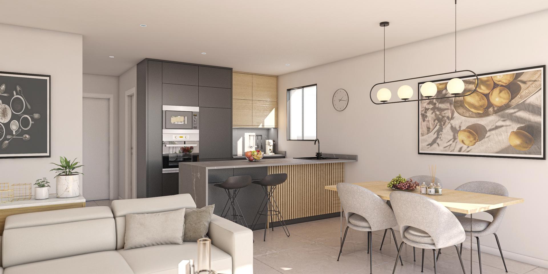 Storage area of the apartment in CONDADO DE ALHAMA GOLF RESORT, Alhama De Murcia (view 23)