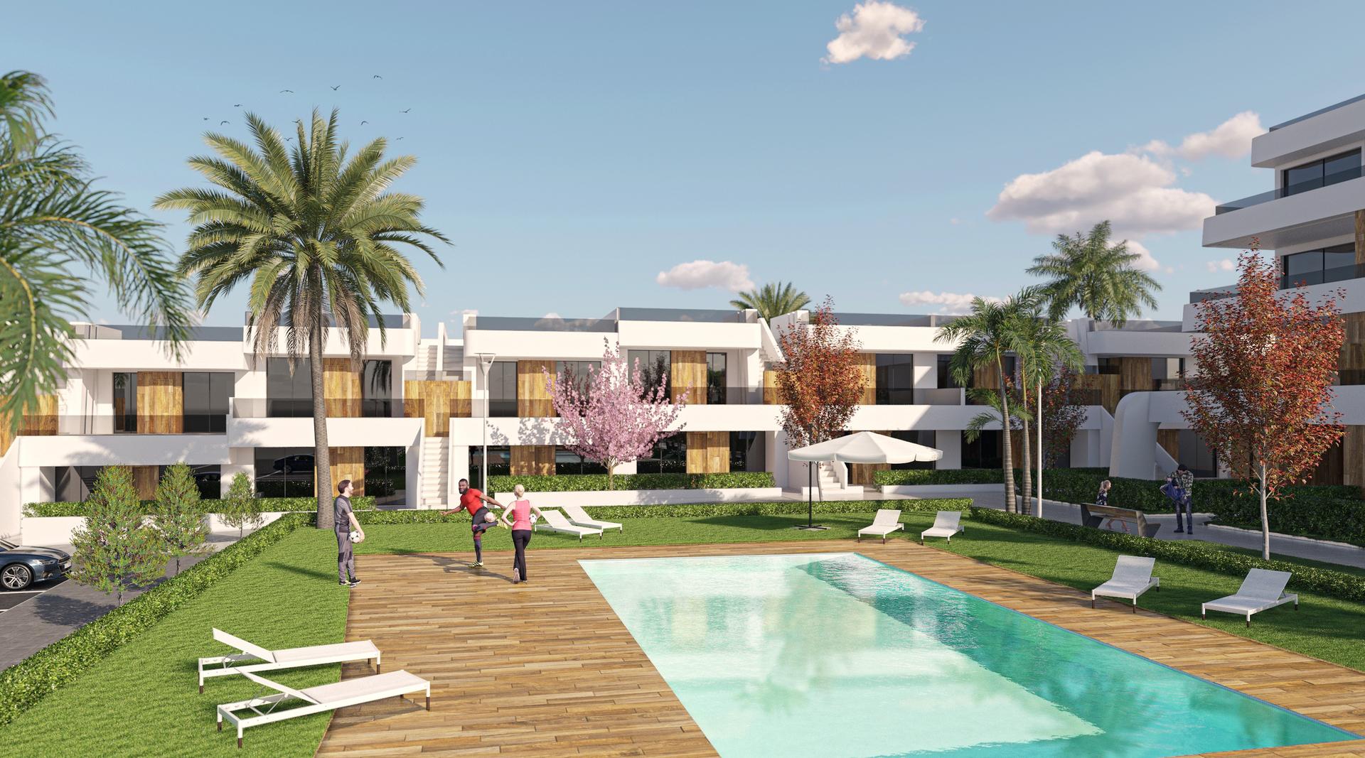 Storage area of the apartment in CONDADO DE ALHAMA GOLF RESORT, Alhama De Murcia (view 33)