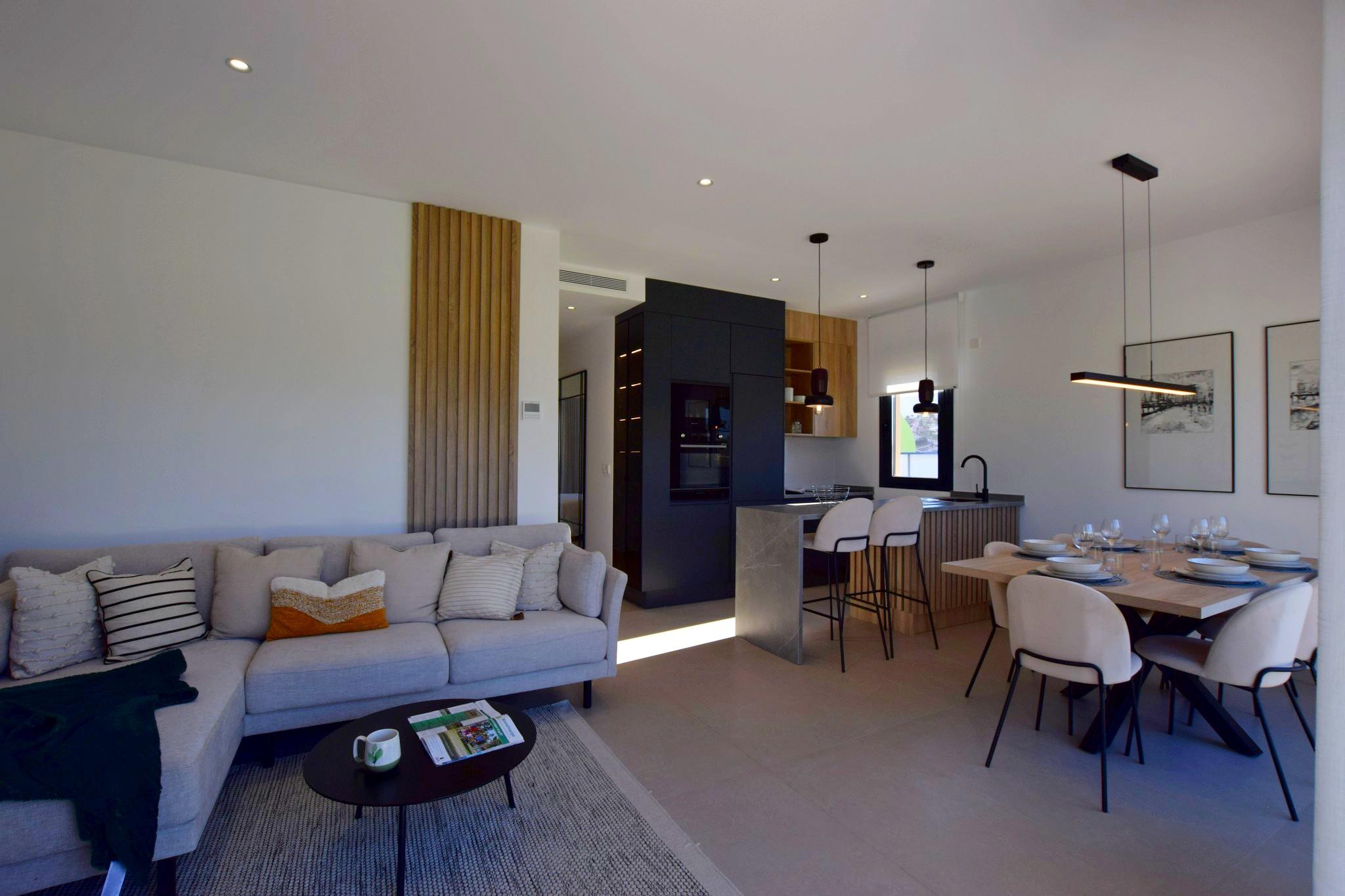 Parking area of the apartment in CONDADO DE ALHAMA GOLF RESORT, Alhama De Murcia (view 37)