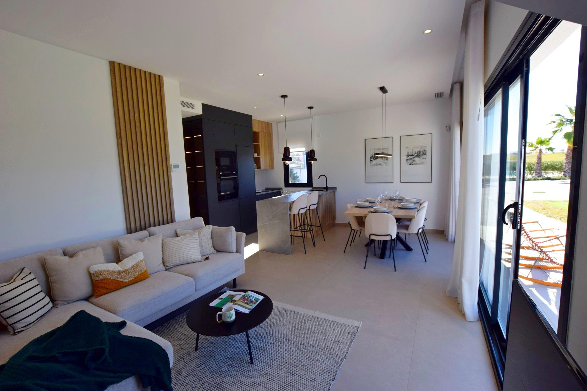 Street view of the apartment in CONDADO DE ALHAMA GOLF RESORT, Alhama De Murcia (view 38)