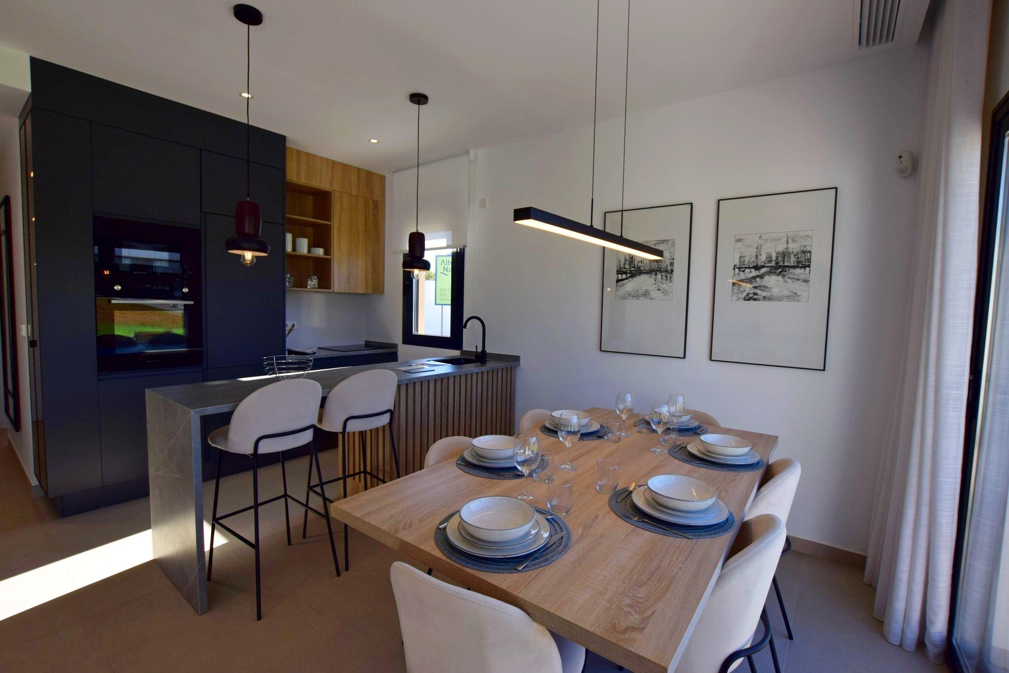 Building detail of the apartment in CONDADO DE ALHAMA GOLF RESORT, Alhama De Murcia (view 41)