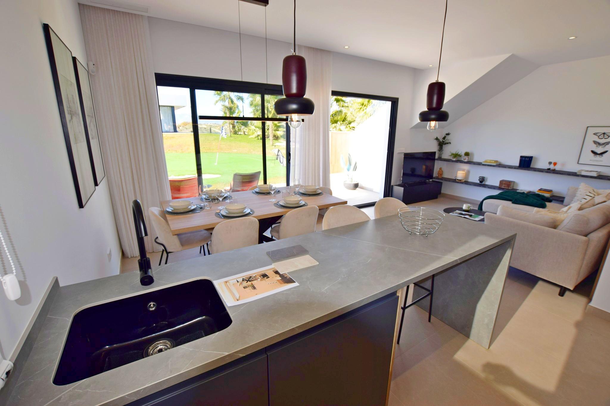 Storage area of the apartment in CONDADO DE ALHAMA GOLF RESORT, Alhama De Murcia (view 43)