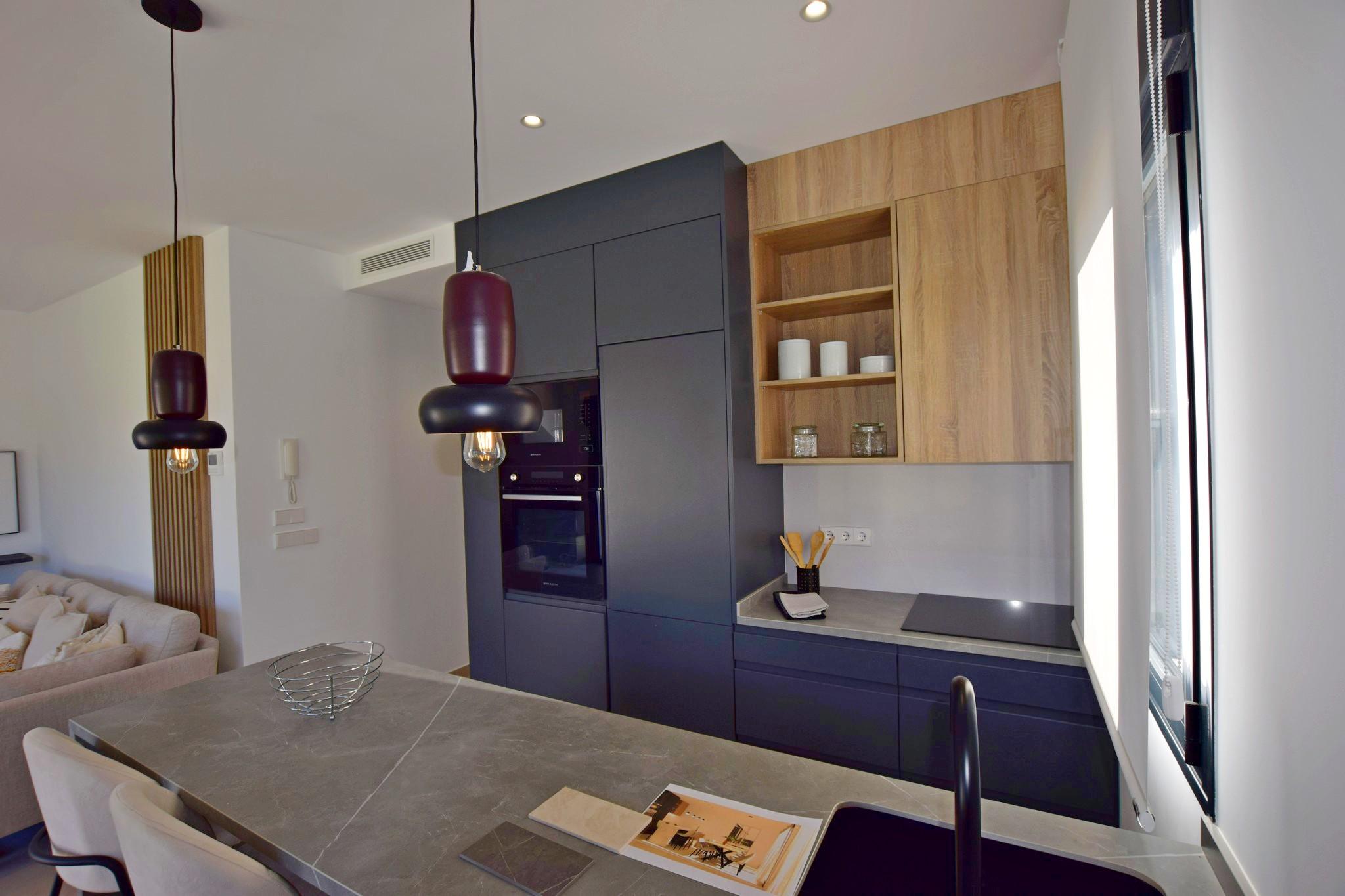 Utility room of the apartment in CONDADO DE ALHAMA GOLF RESORT, Alhama De Murcia (view 44)