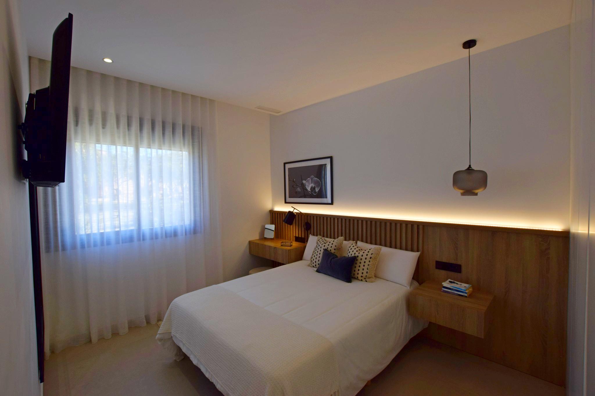 Stairwell of the apartment in CONDADO DE ALHAMA GOLF RESORT, Alhama De Murcia (view 45)