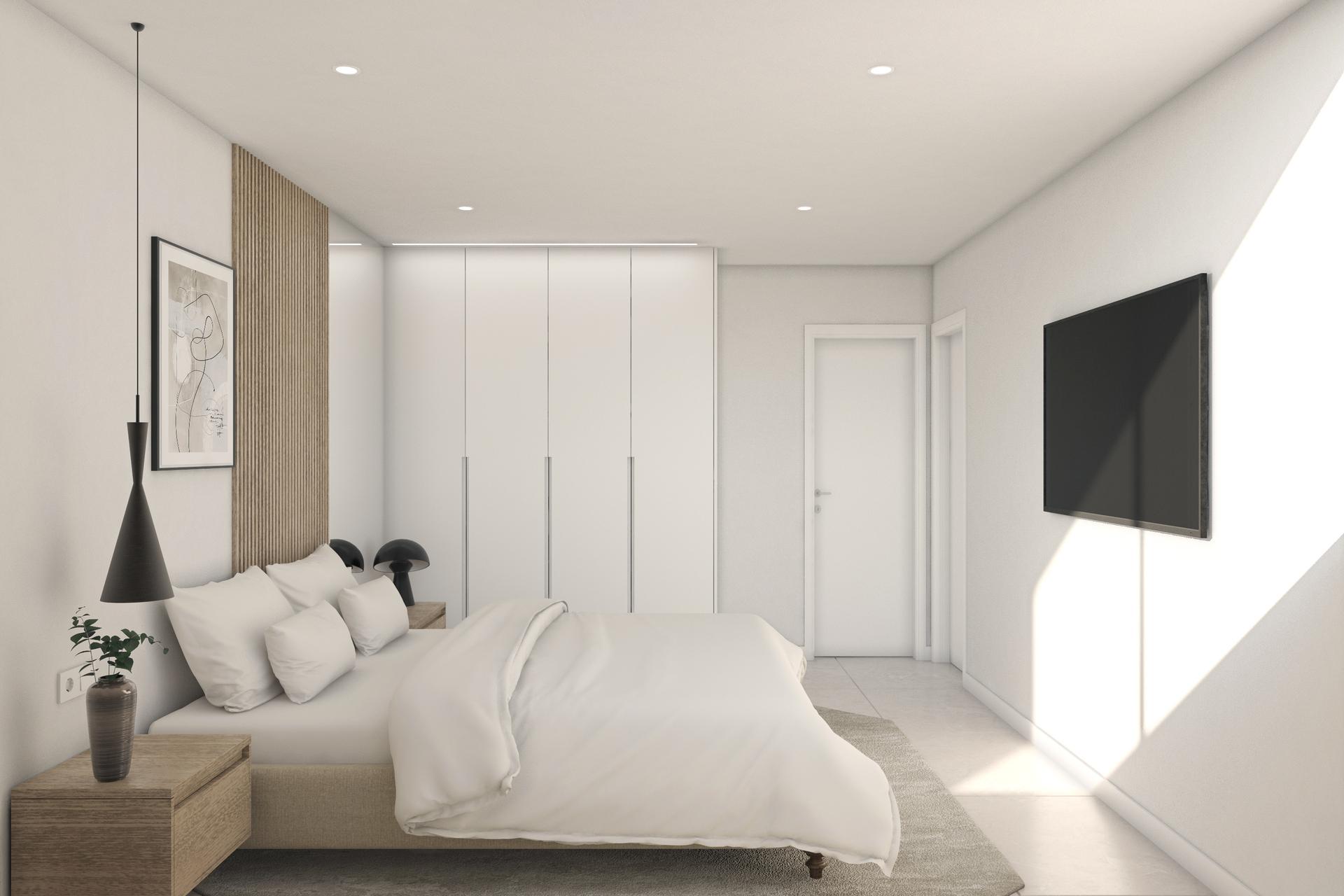 Utility room of the penthouse in CONDADO DE ALHAMA GOLF RESORT, Alhama De Murcia (view 24)