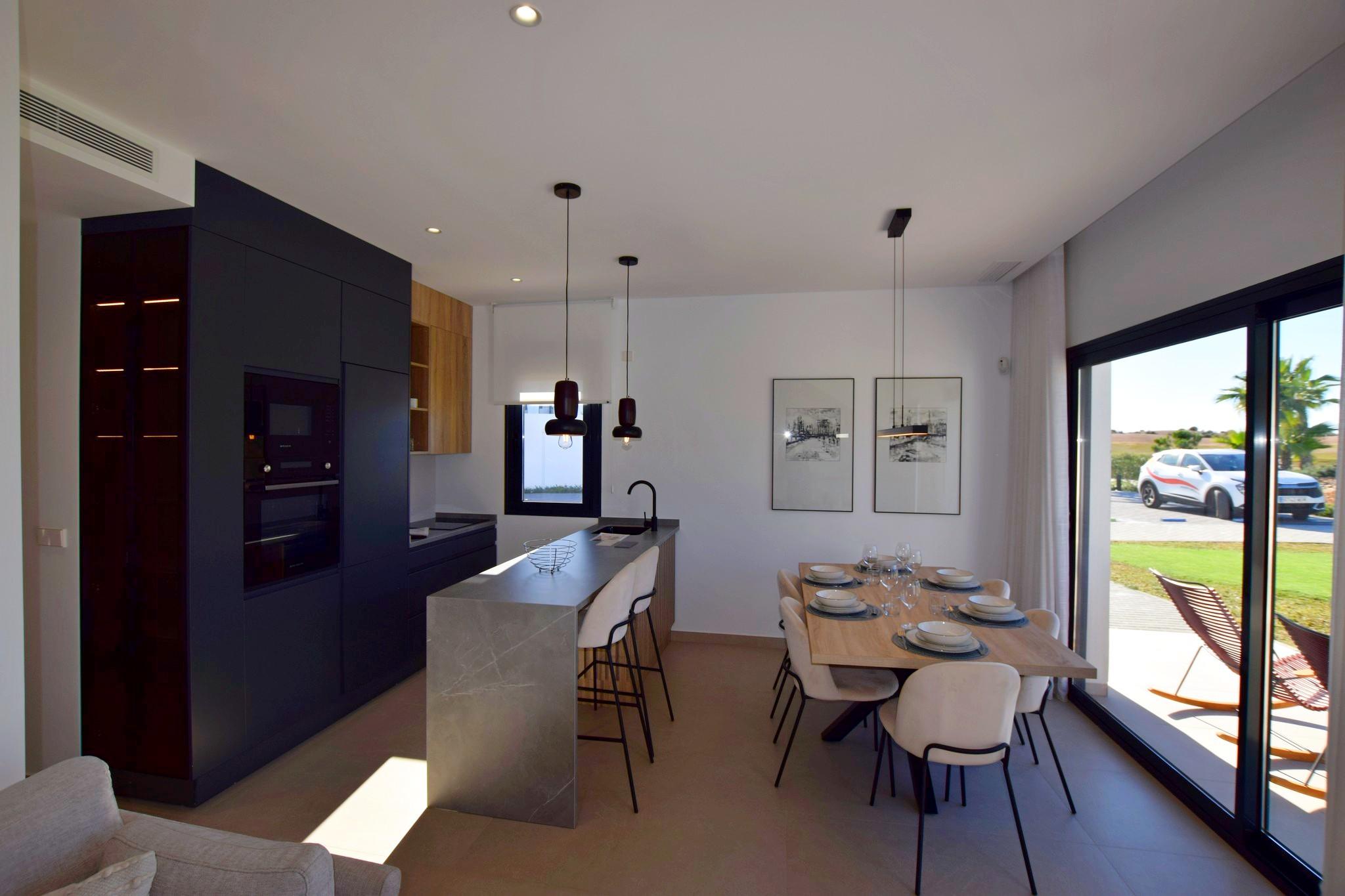 Complex grounds of the penthouse in CONDADO DE ALHAMA GOLF RESORT, Alhama De Murcia (view 40)
