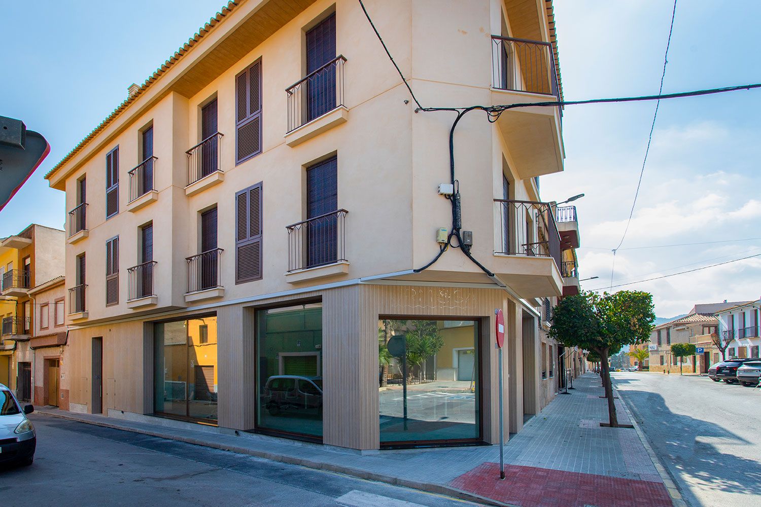 Penthouse for sale in Pueblo 6, Hondon De Las Nieves - new build residential complex exterior