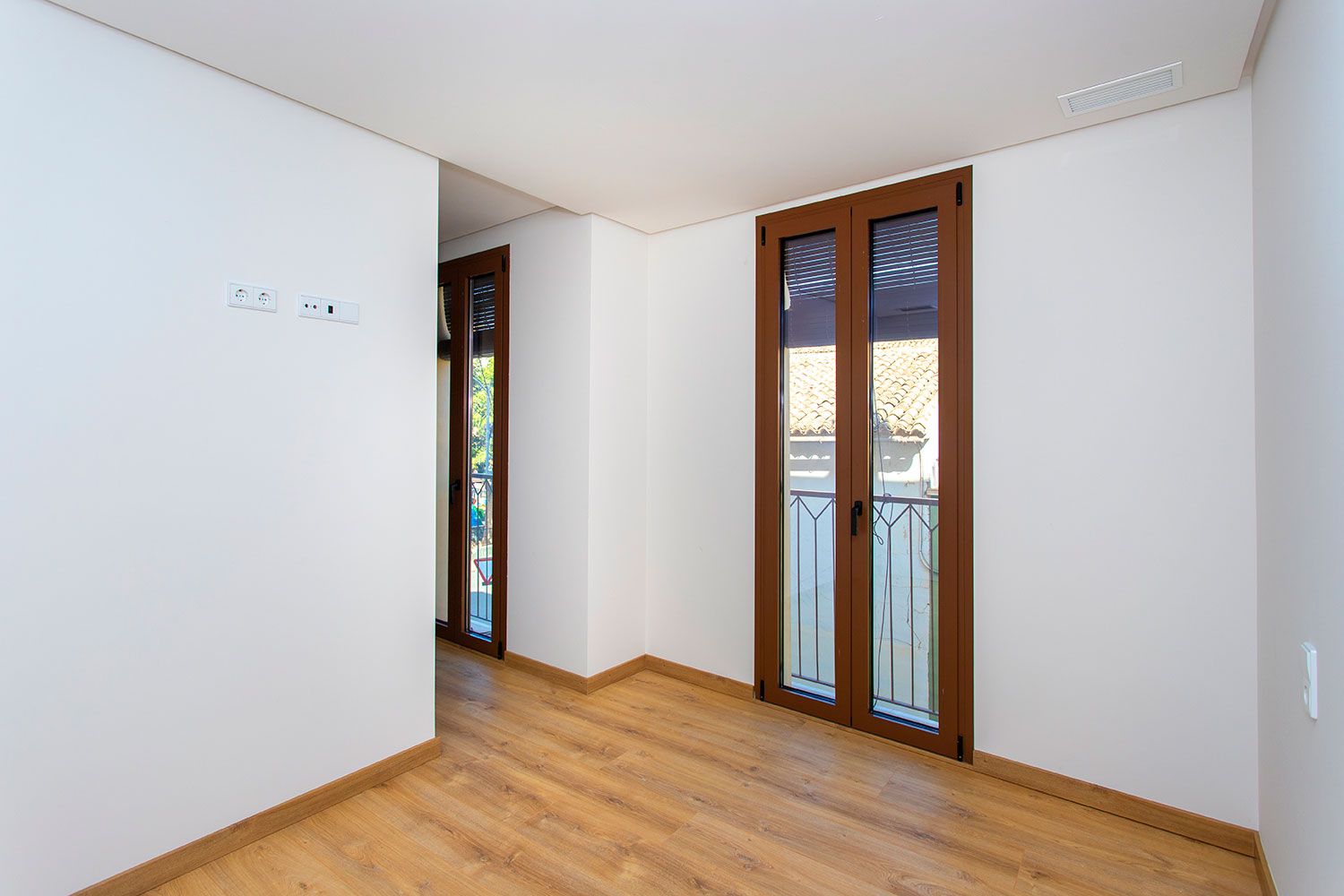 Storage area of the penthouse in Pueblo 6, Hondon De Las Nieves