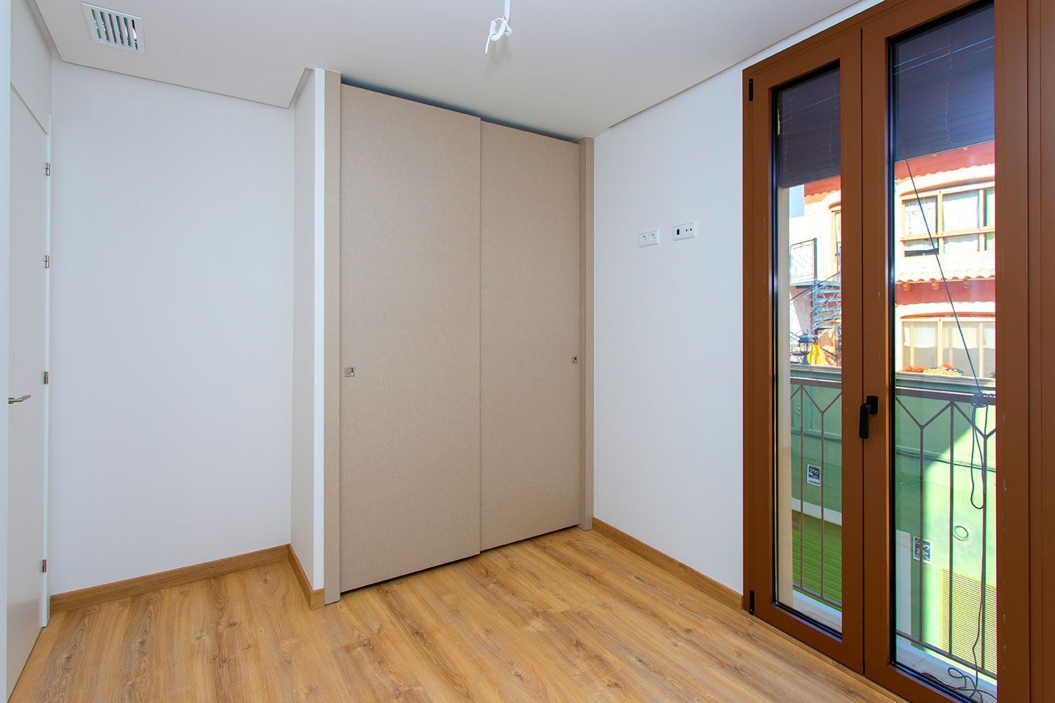 Utility room of the penthouse in Pueblo 6, Hondon De Las Nieves
