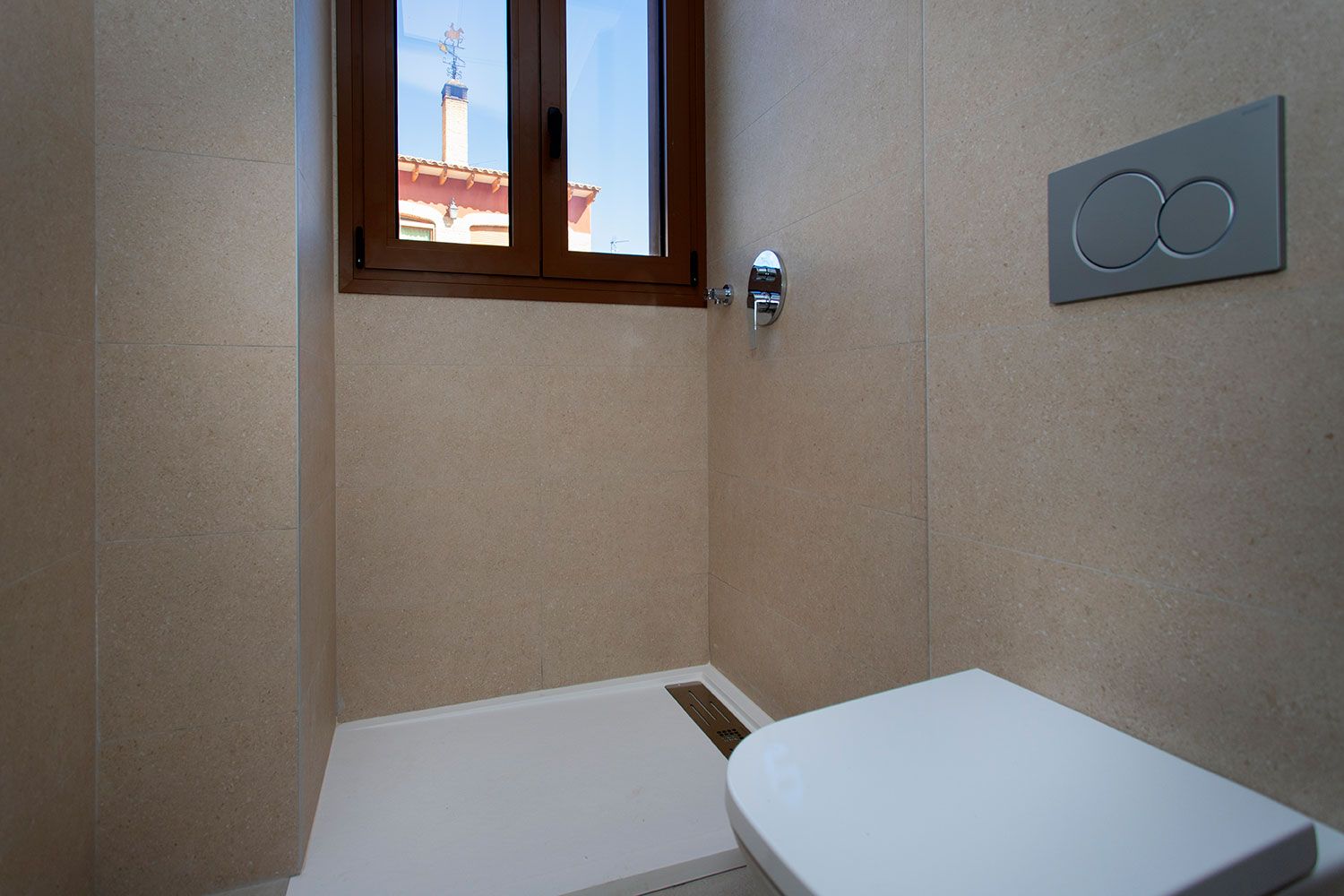 Street view of the penthouse in Pueblo 6, Hondon De Las Nieves