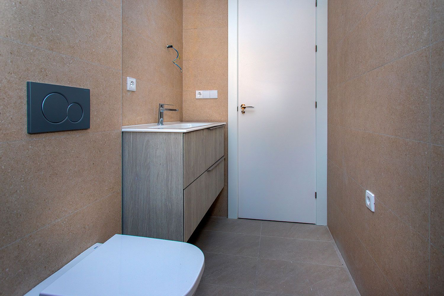 Neighbourhood view of the penthouse in Pueblo 6, Hondon De Las Nieves