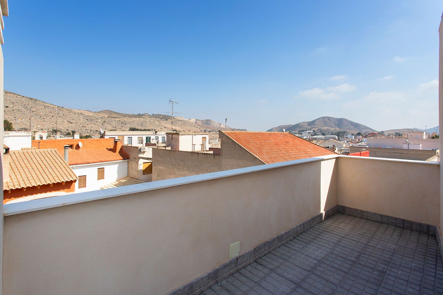 Parking area of the penthouse in Pueblo 6, Hondon De Las Nieves (view 27)