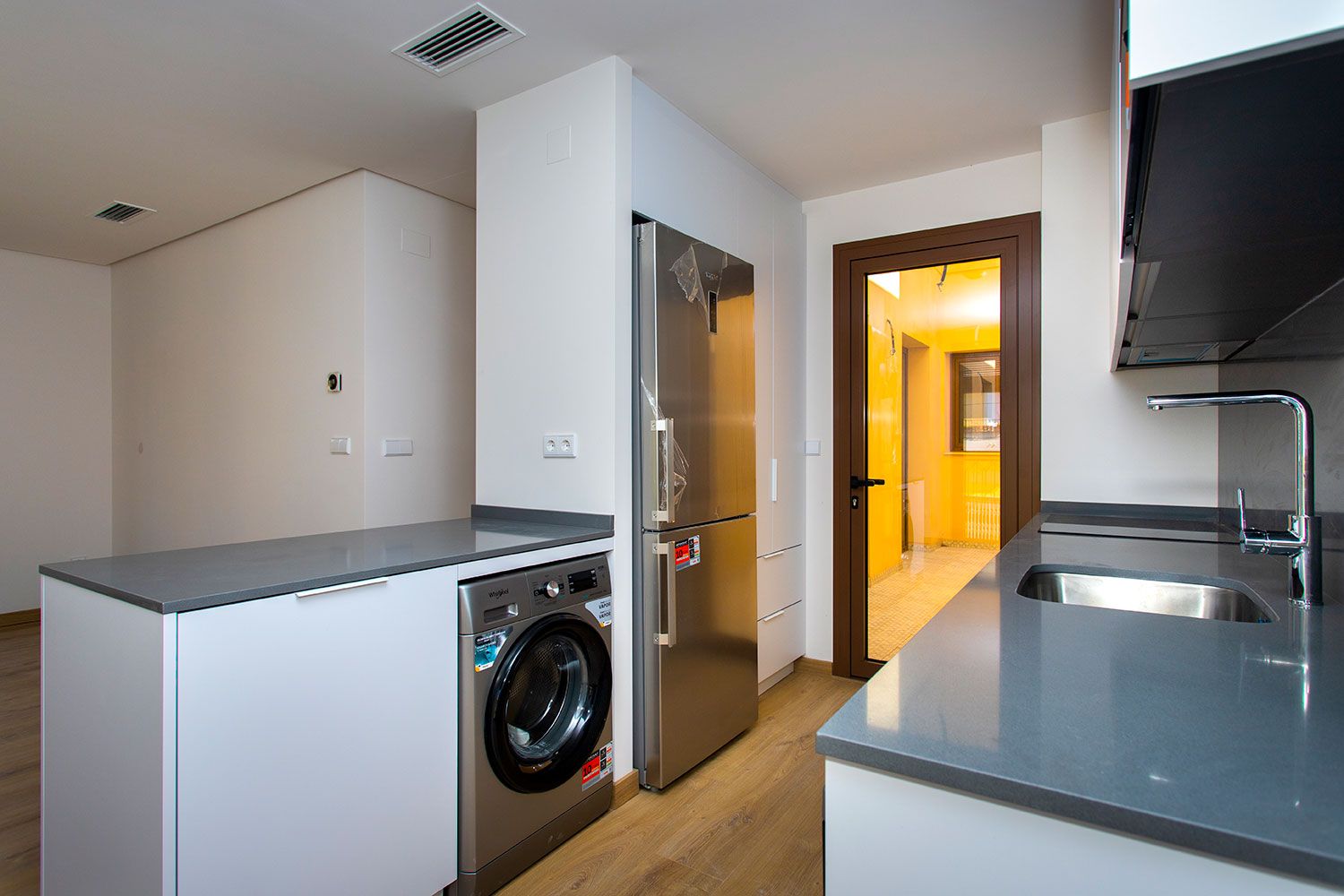 Additional room in penthouse, Pueblo 6