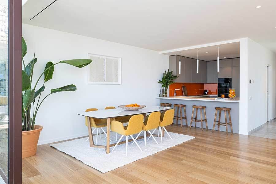 Rooftop solarium in 4-bedroom villa, El Higuerón, Fuengirola