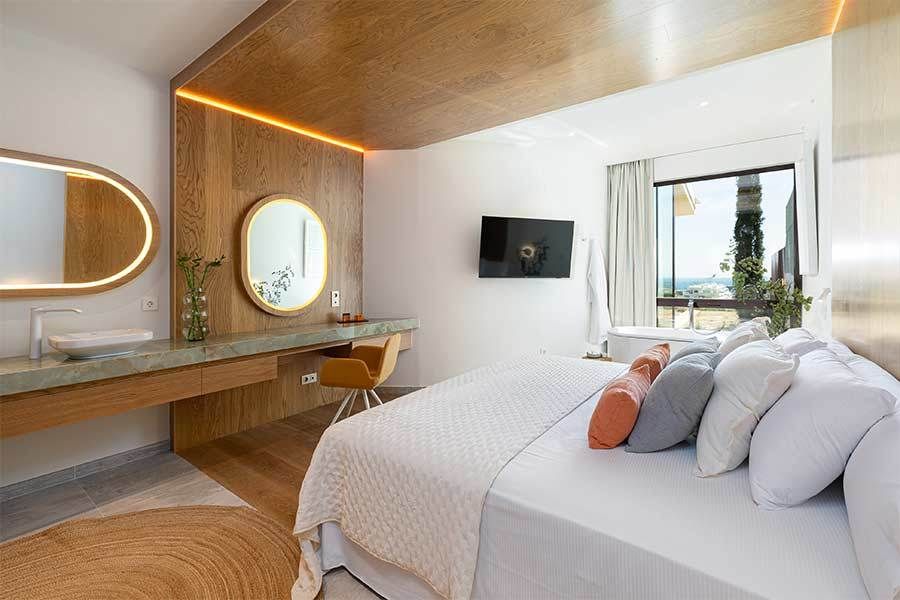 Third bathroom in new-build villa, El Higuerón, Fuengirola