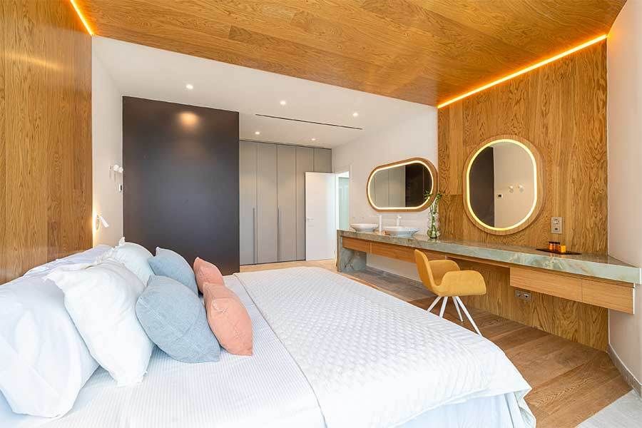 Study or additional room in 4-bedroom villa, El Higuerón