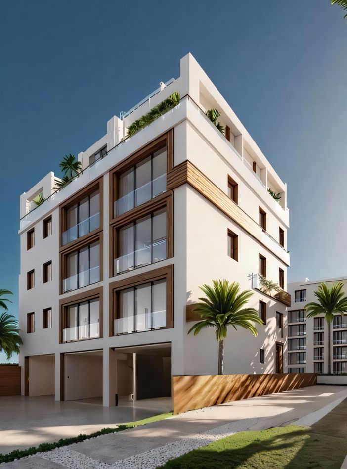 Neighbourhood view of the penthouse in San Pedro de Pinatar, San Pedro Del Pinatar