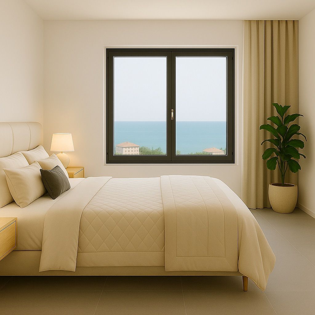 Second view of the penthouse interior, San Pedro de Pinatar