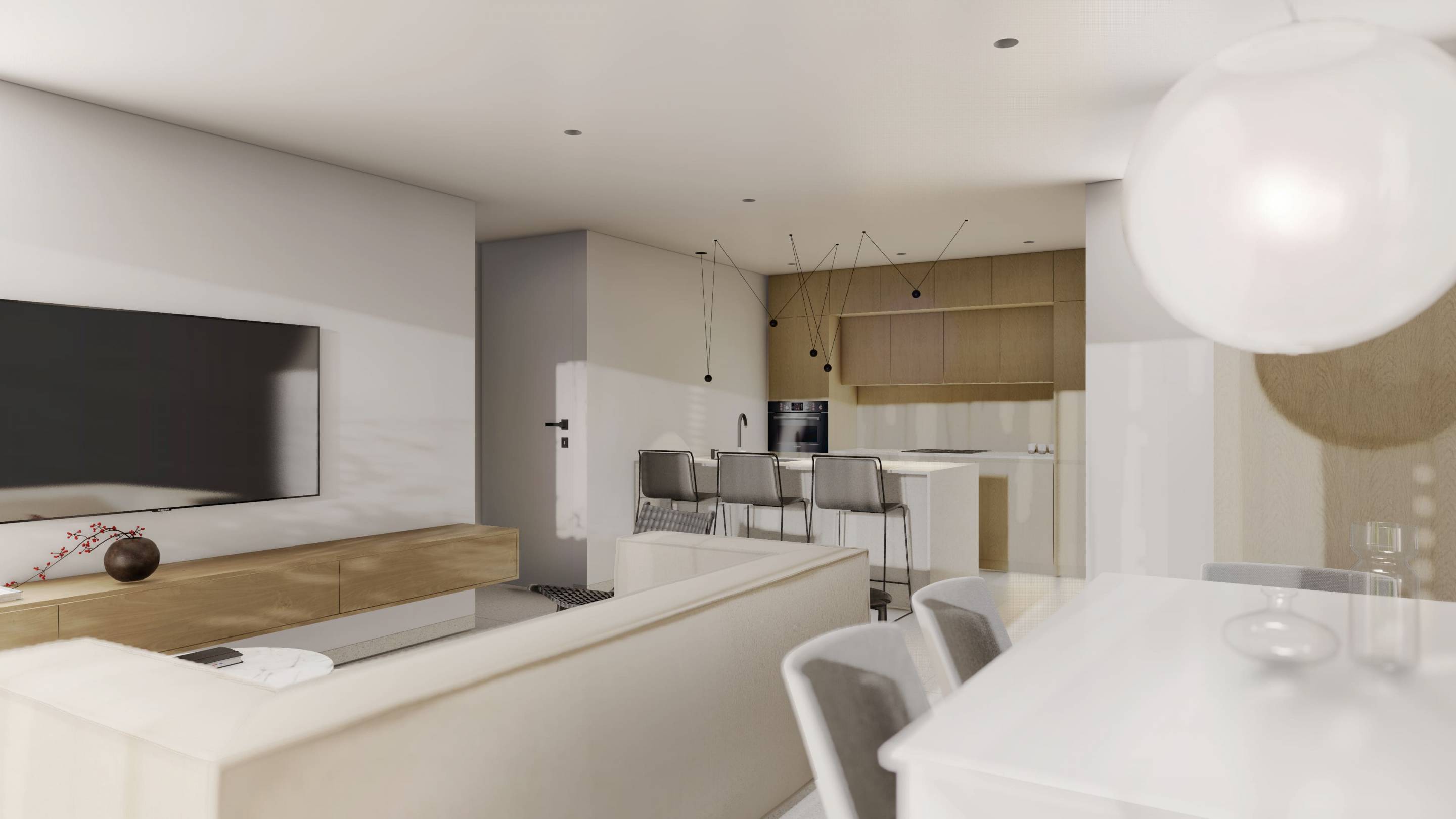Utility room of the apartment in EL RASO, Guardamar Del Segura