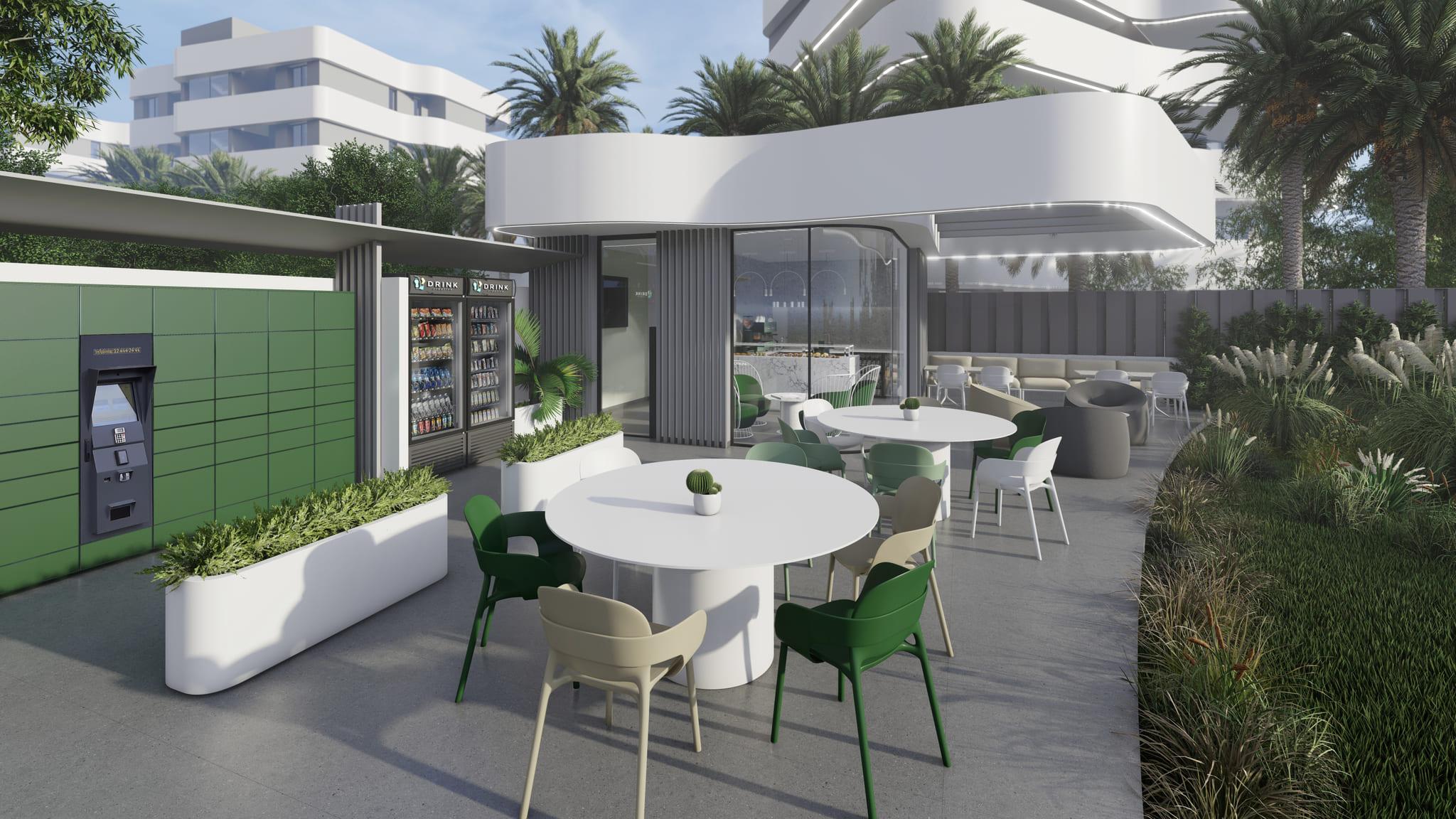 Storage area of the apartment in EL RASO, Guardamar Del Segura (view 23)