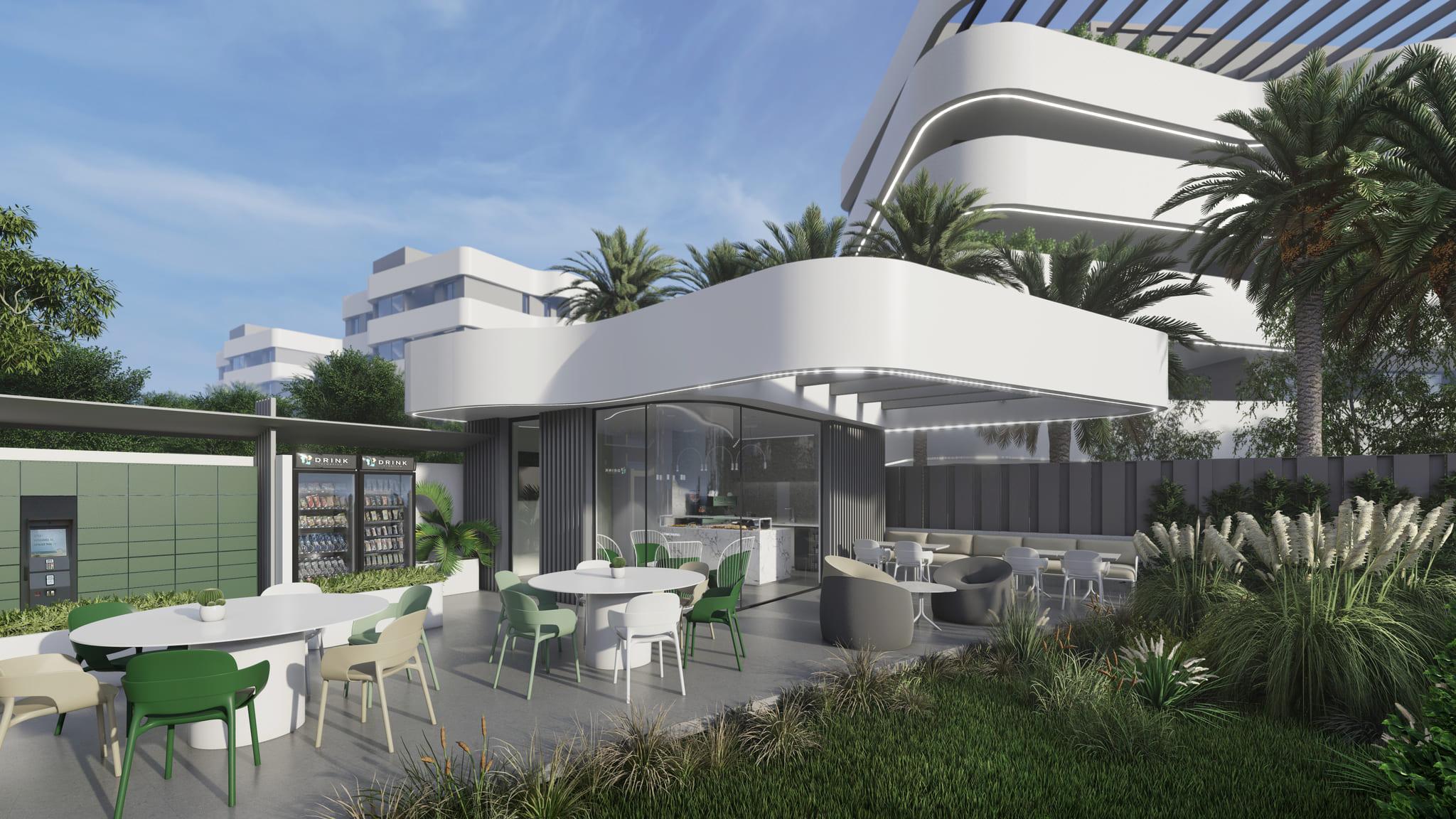 Street view of the apartment in EL RASO, Guardamar Del Segura (view 28)