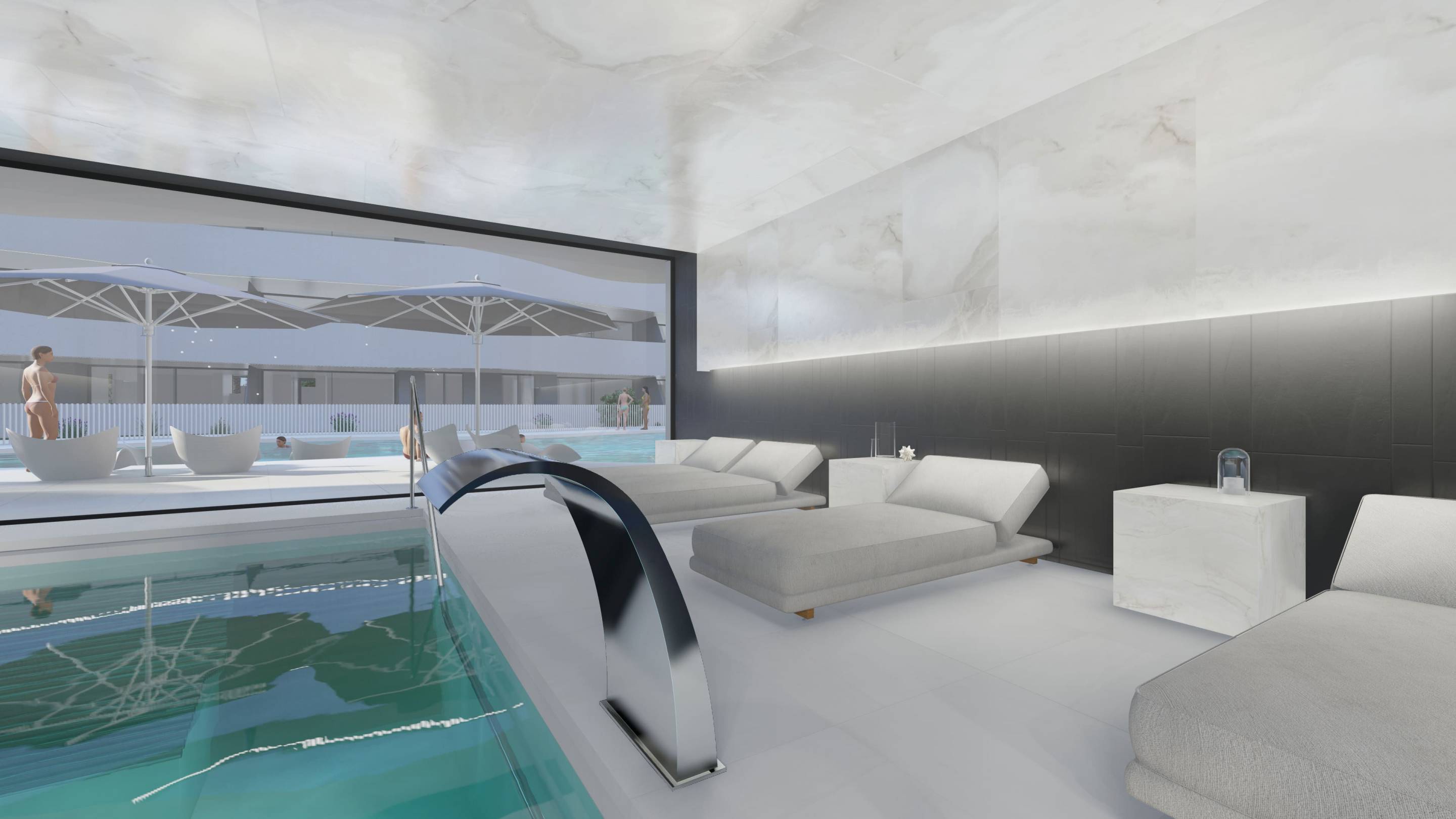 Storage area of the apartment in EL RASO, Guardamar Del Segura (view 33)