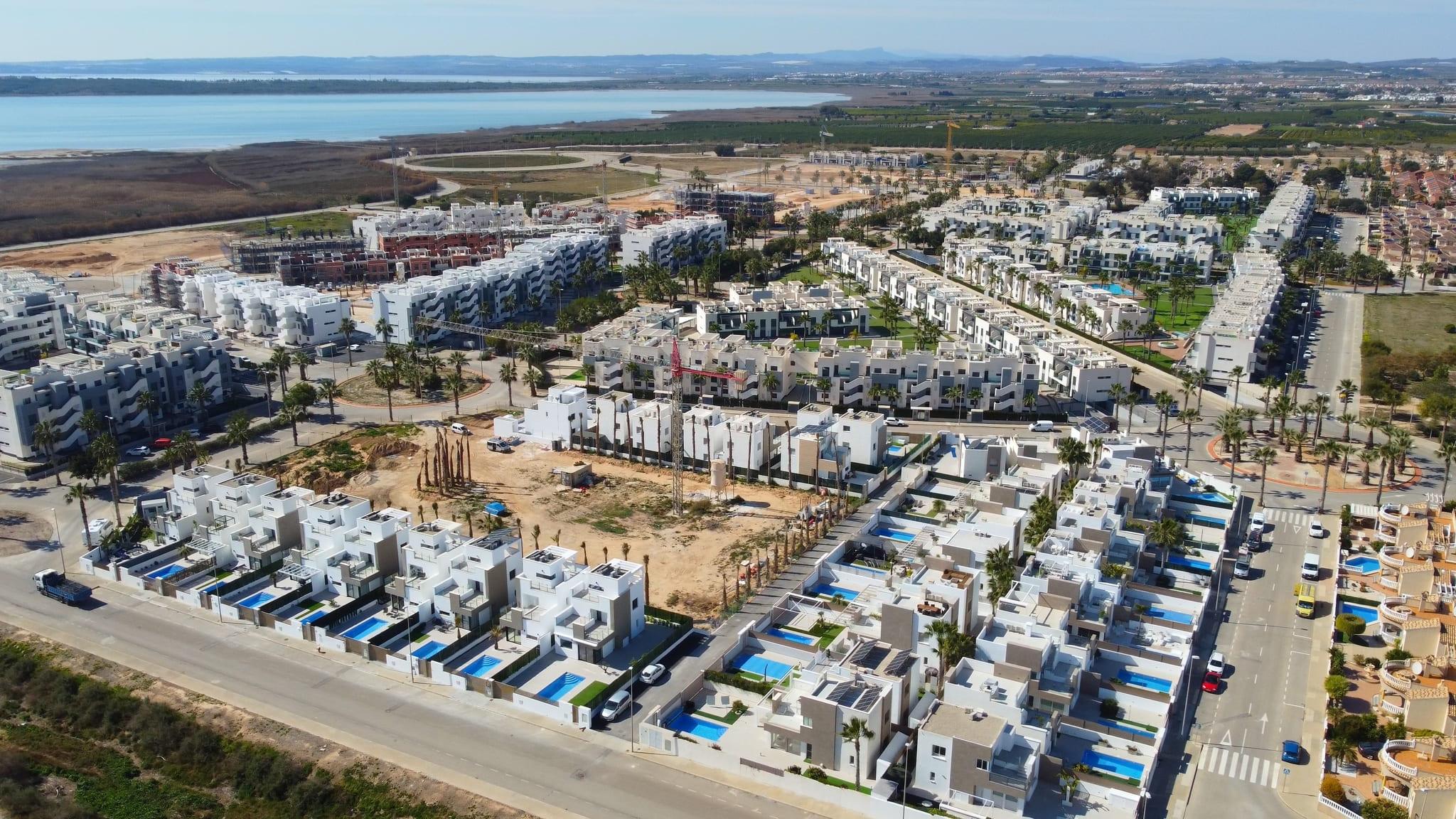 Entrance of the apartment in EL RASO, Guardamar Del Segura (view 36)