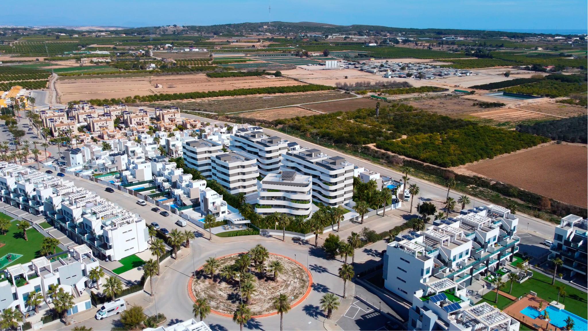 Storage area of the penthouse in EL RASO, Guardamar Del Segura