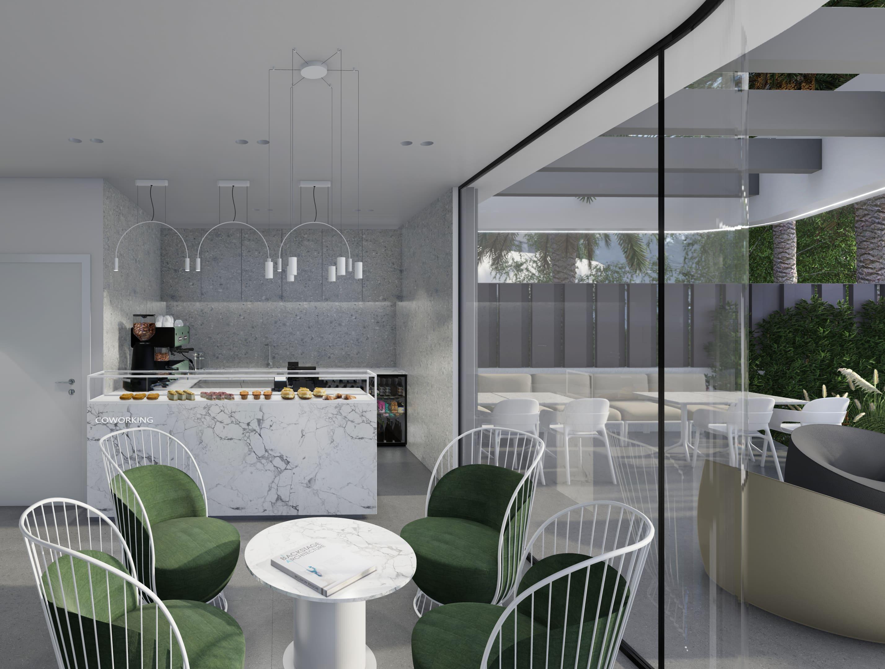 Entrance of the penthouse in EL RASO, Guardamar Del Segura (view 26)