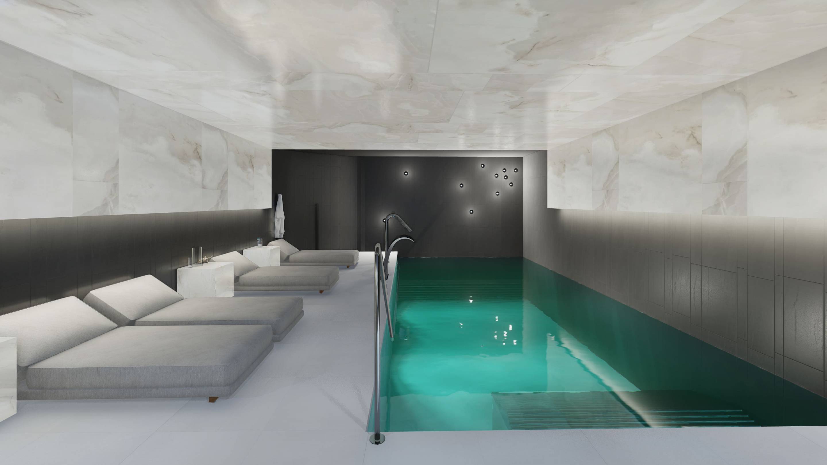 Neighbourhood view of the penthouse in EL RASO, Guardamar Del Segura (view 29)