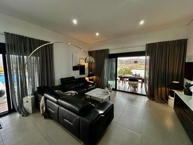 Main bedroom in 3-bedroom villa, Hondón de las Nieves, Alicante