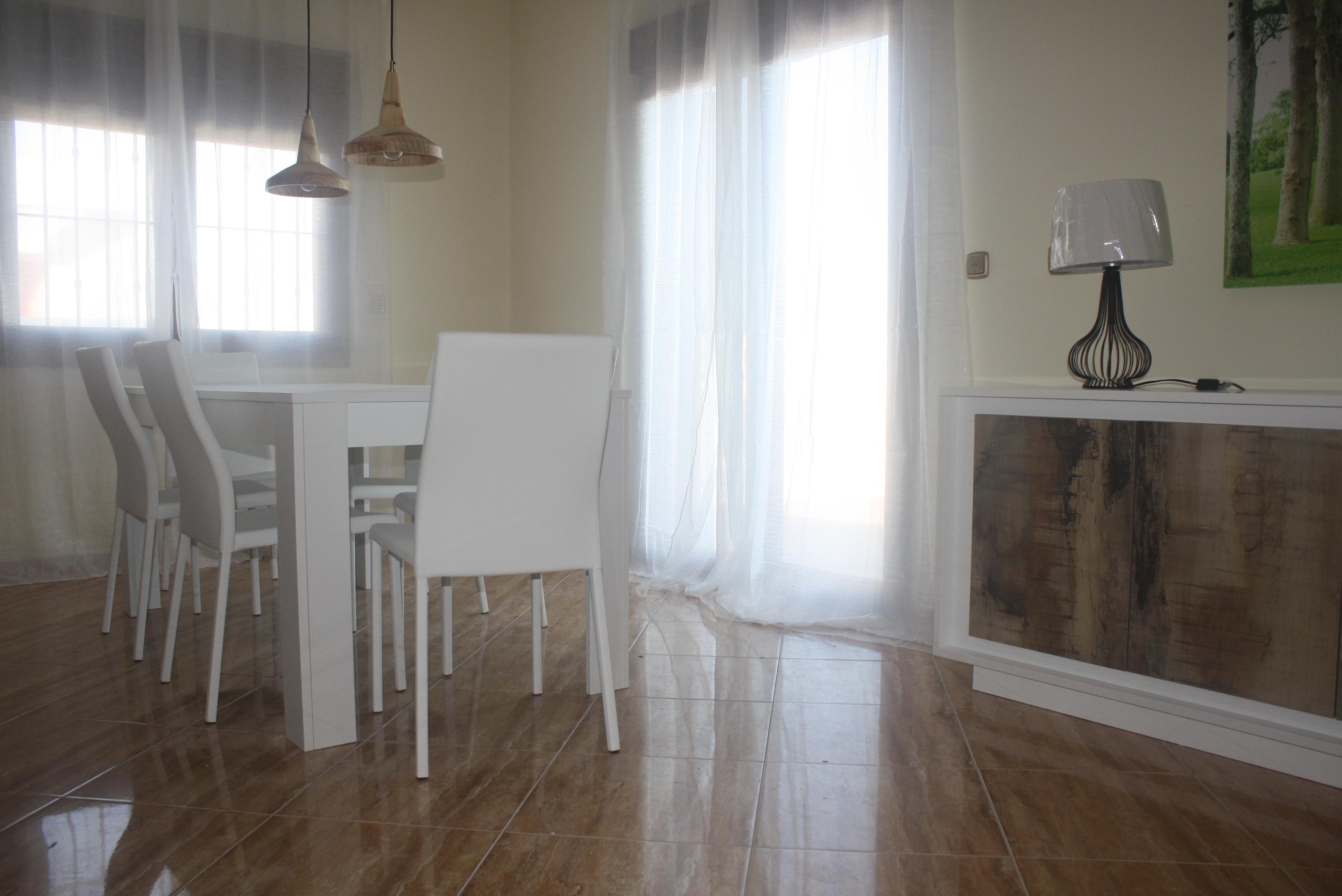 Third bathroom in new-build villa, Los Balcones