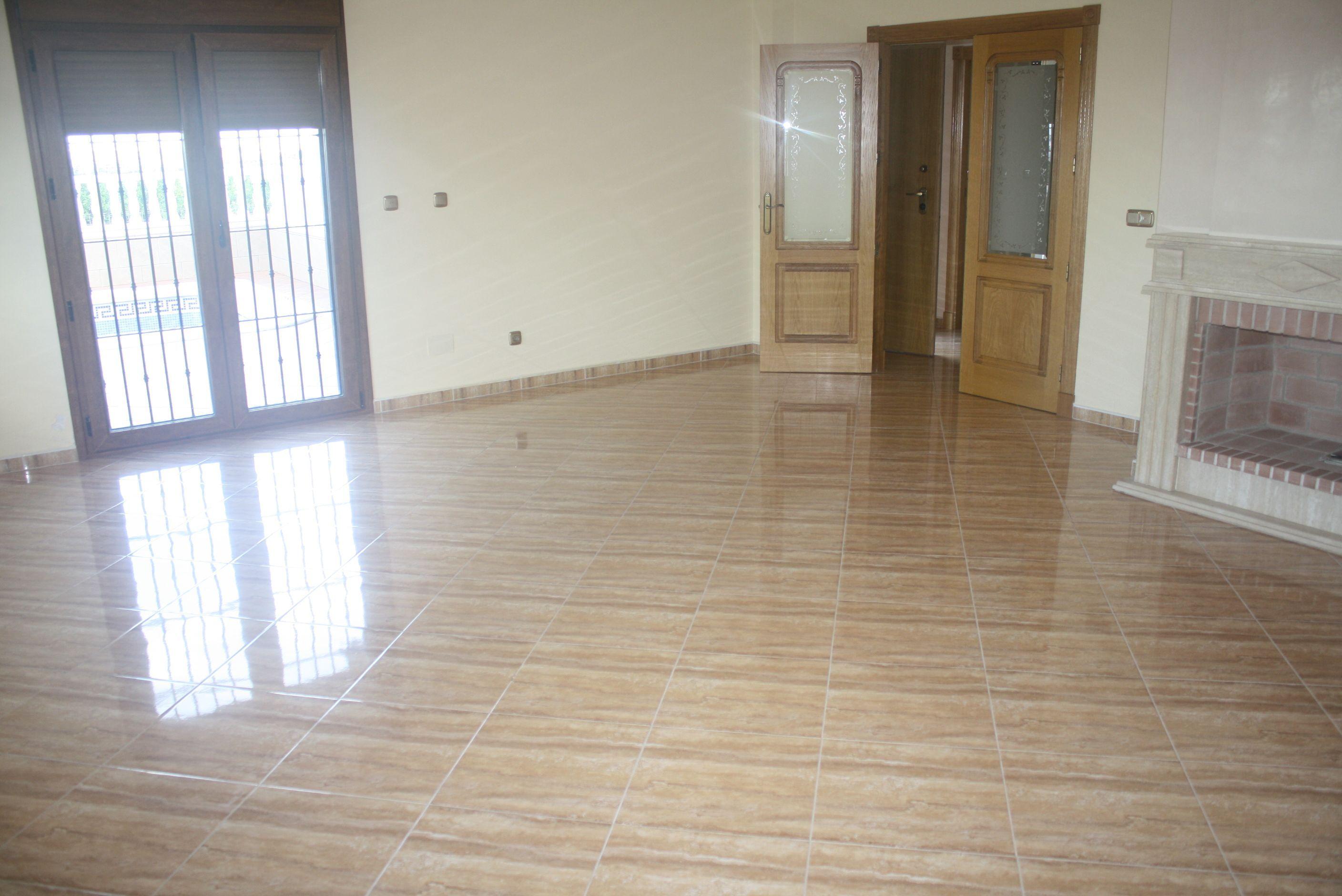 Driveway or entrance to new-build villa, Los Balcones, Torrevieja