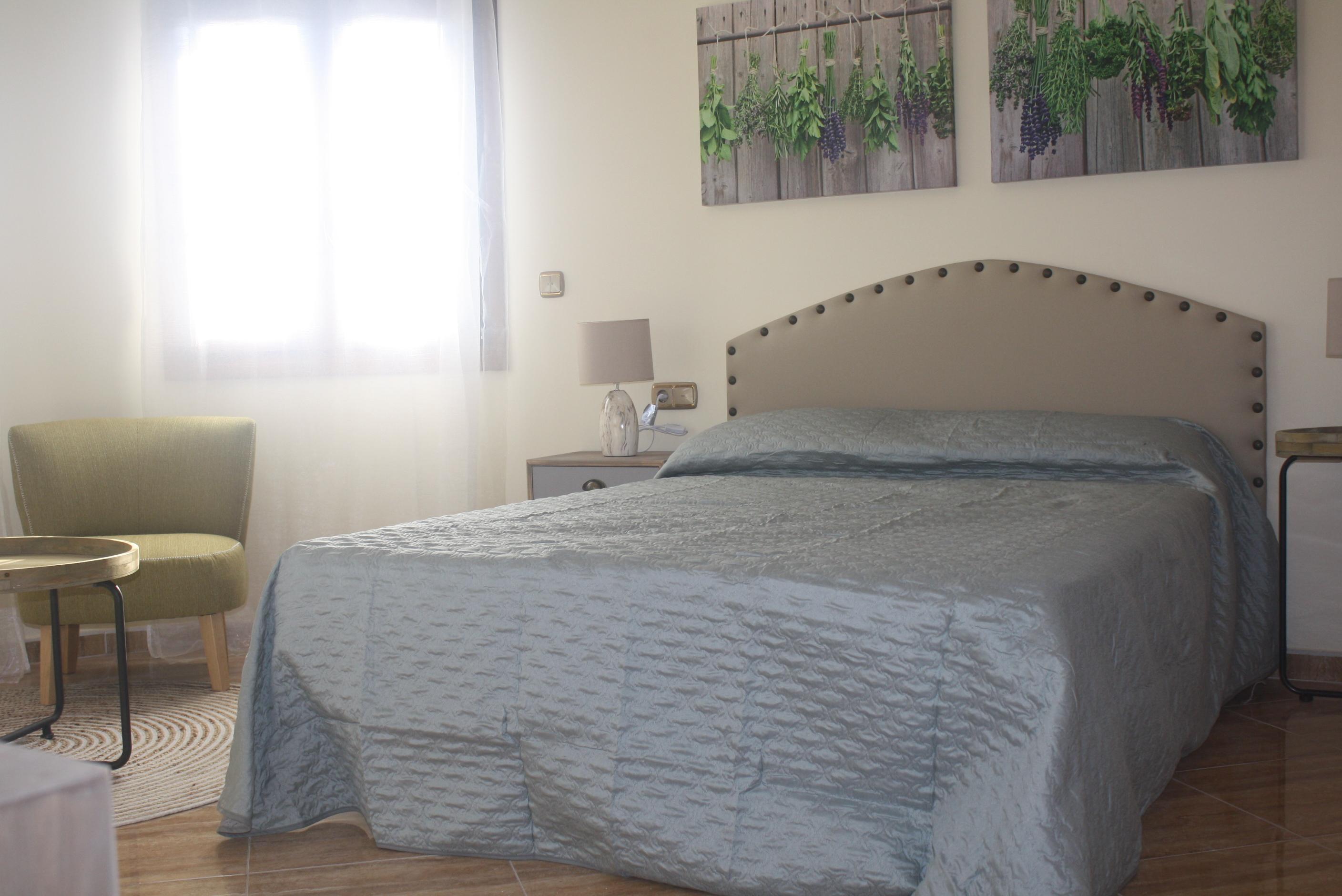 Open-plan living and dining area in 3-bedroom villa, Los Balcones, Torrevieja