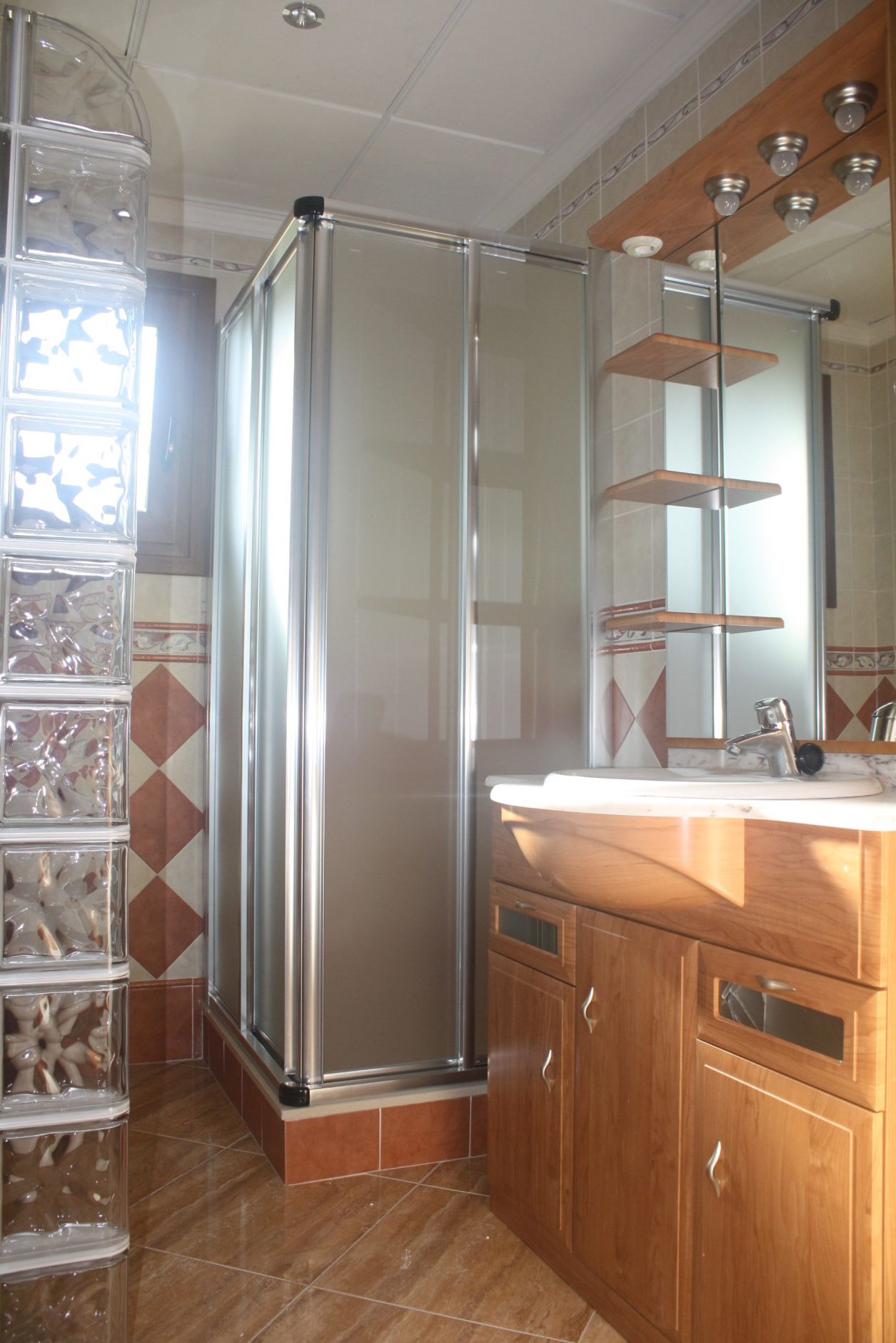 Kitchen area in new-build villa, Los Balcones, Torrevieja