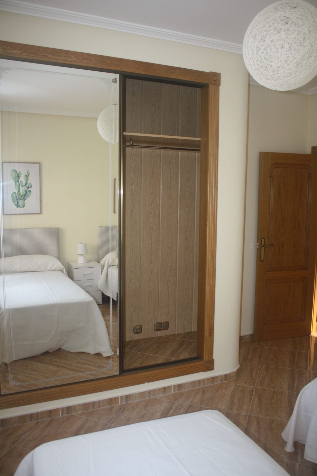 Second bedroom in new-build villa, Los Balcones, Torrevieja