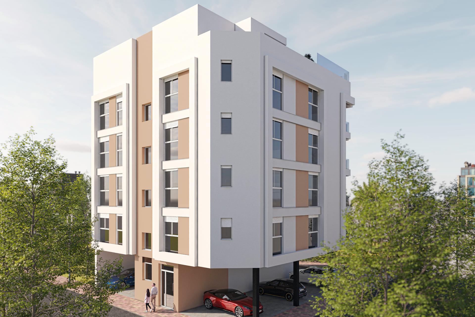 Street view of the penthouse in Los Cuarteros, San Pedro Del Pinatar (view 28)