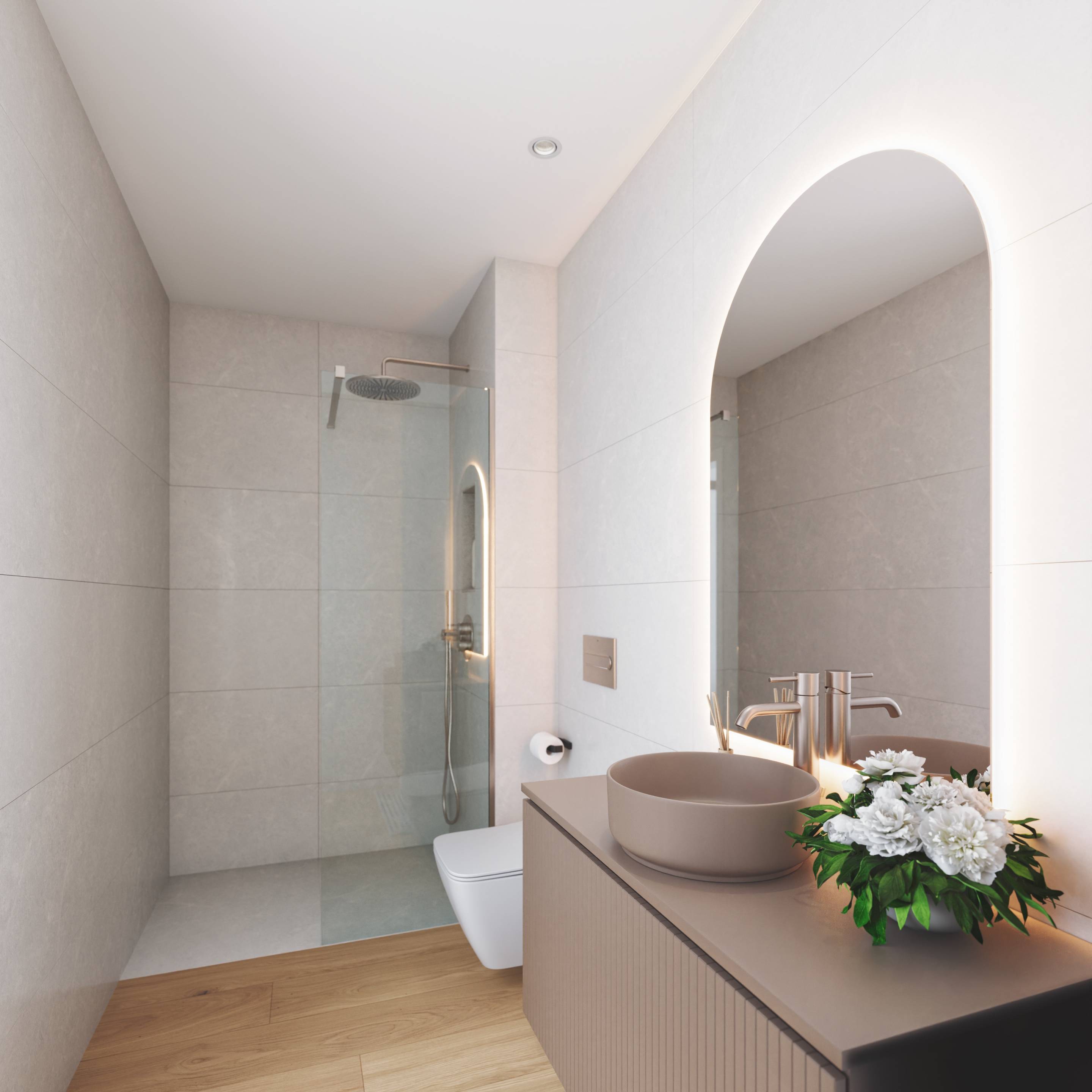 Storage area of the penthouse in Los Cuarteros, San Pedro Del Pinatar