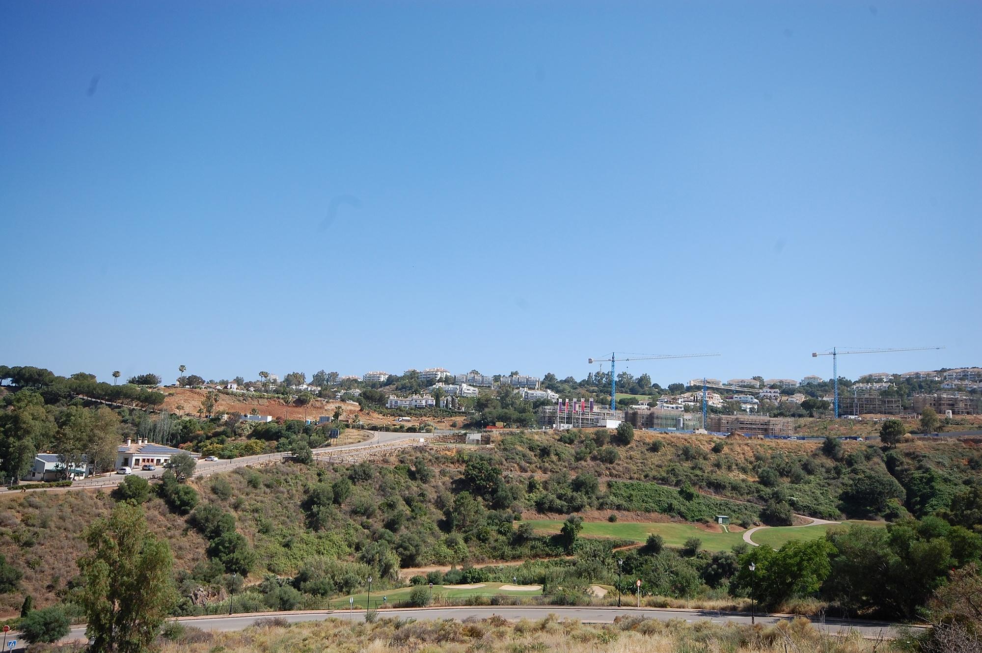 Kitchen in 4-bedroom new-build villa, Valtocado, Mijas