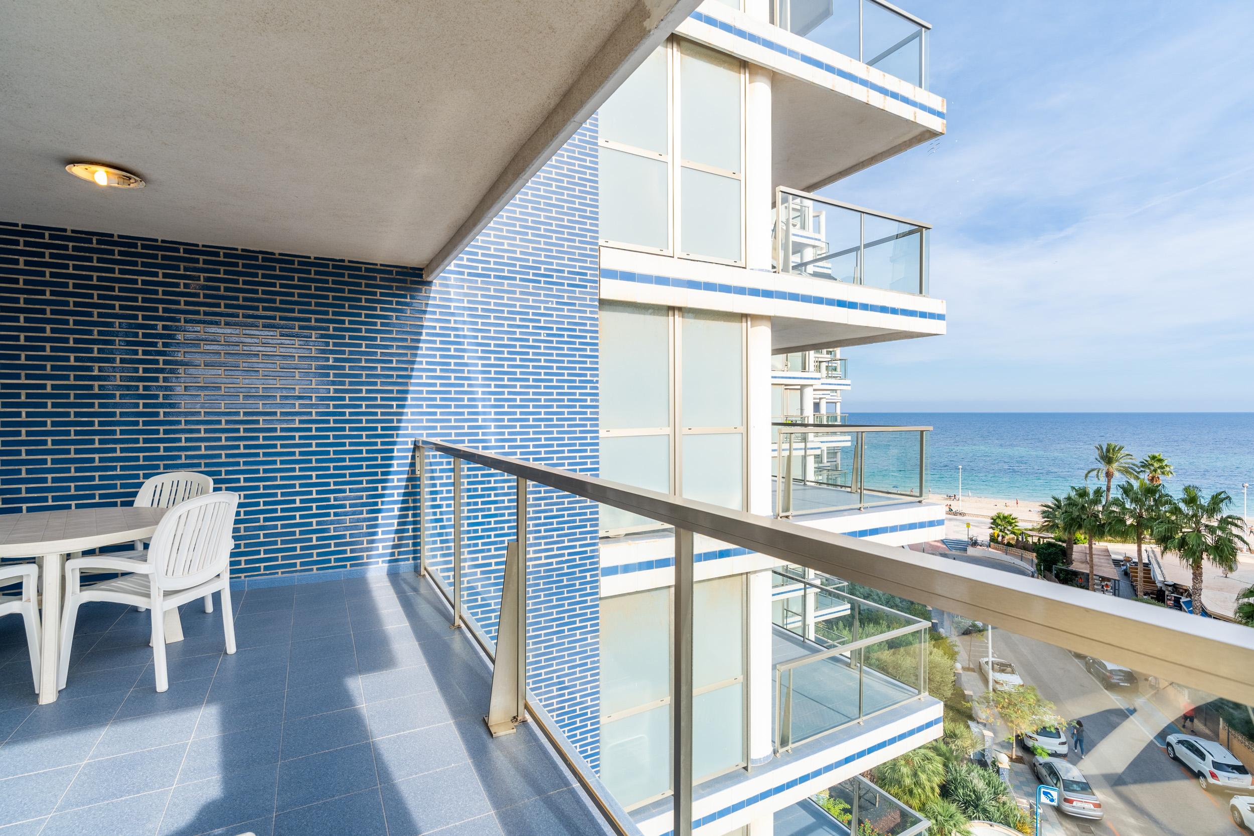Penthouse for sale in Playa de Fossa-Levante, Calpe - new build residential complex exterior